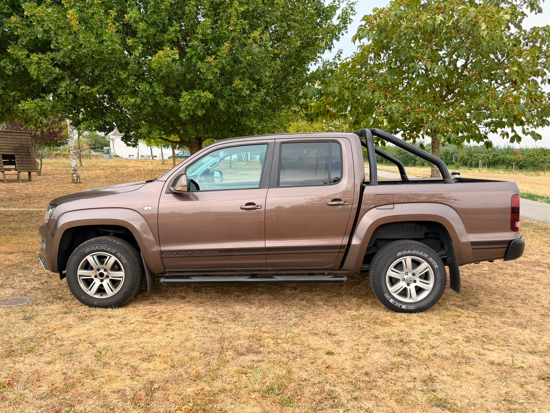 VW Amarok 2.0BiTDI Atacama 4Motion permanent A-image-2