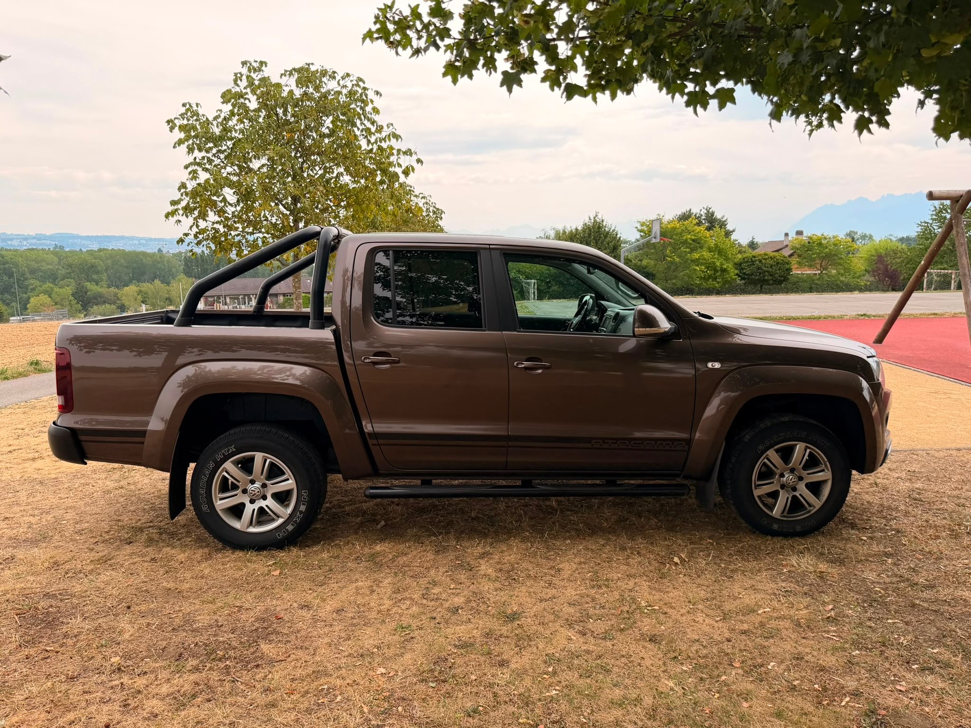 VW Amarok 2.0BiTDI Atacama 4Motion permanent A-image-6