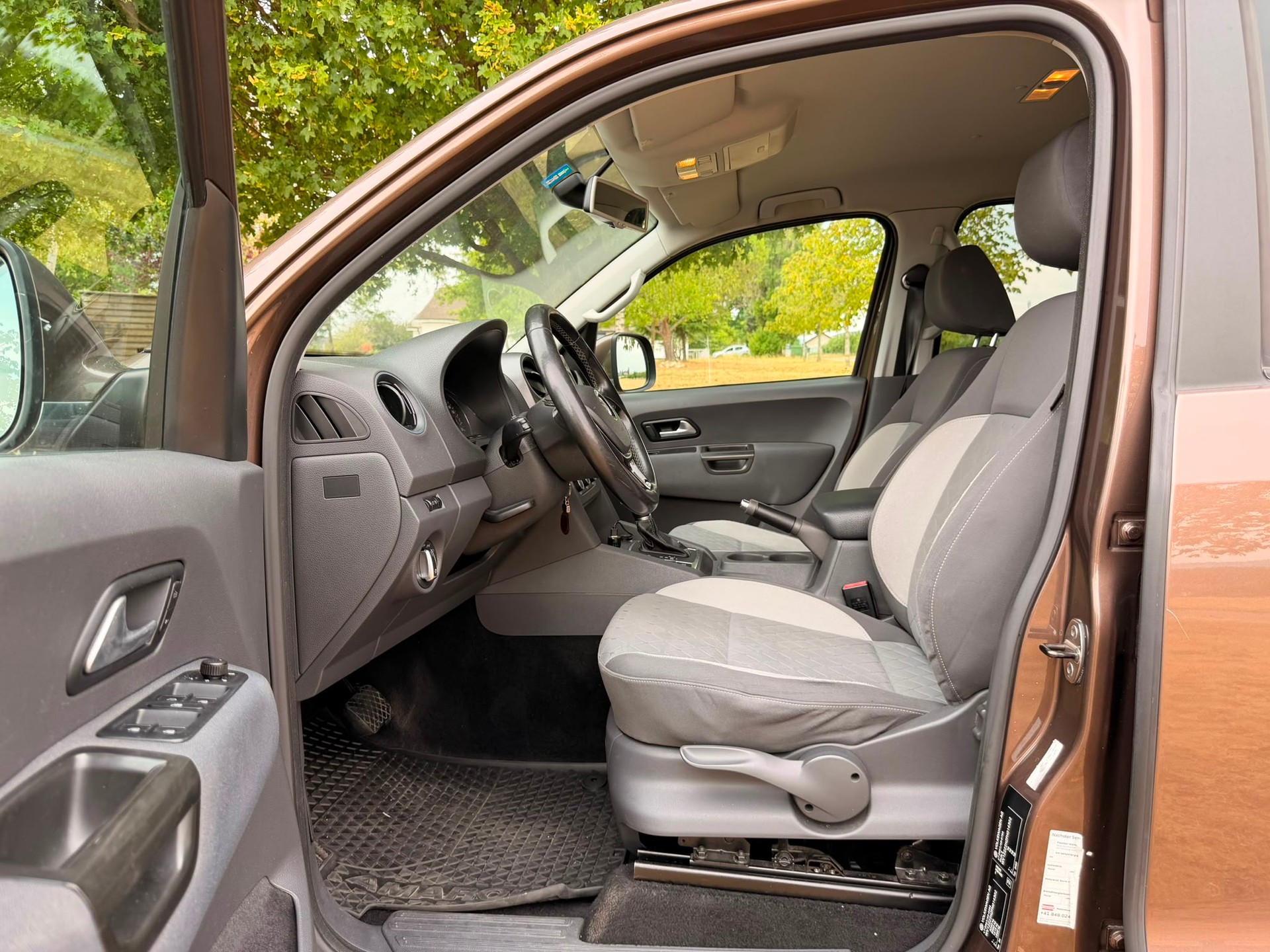 VW Amarok 2.0BiTDI Atacama 4Motion permanent A-image-9