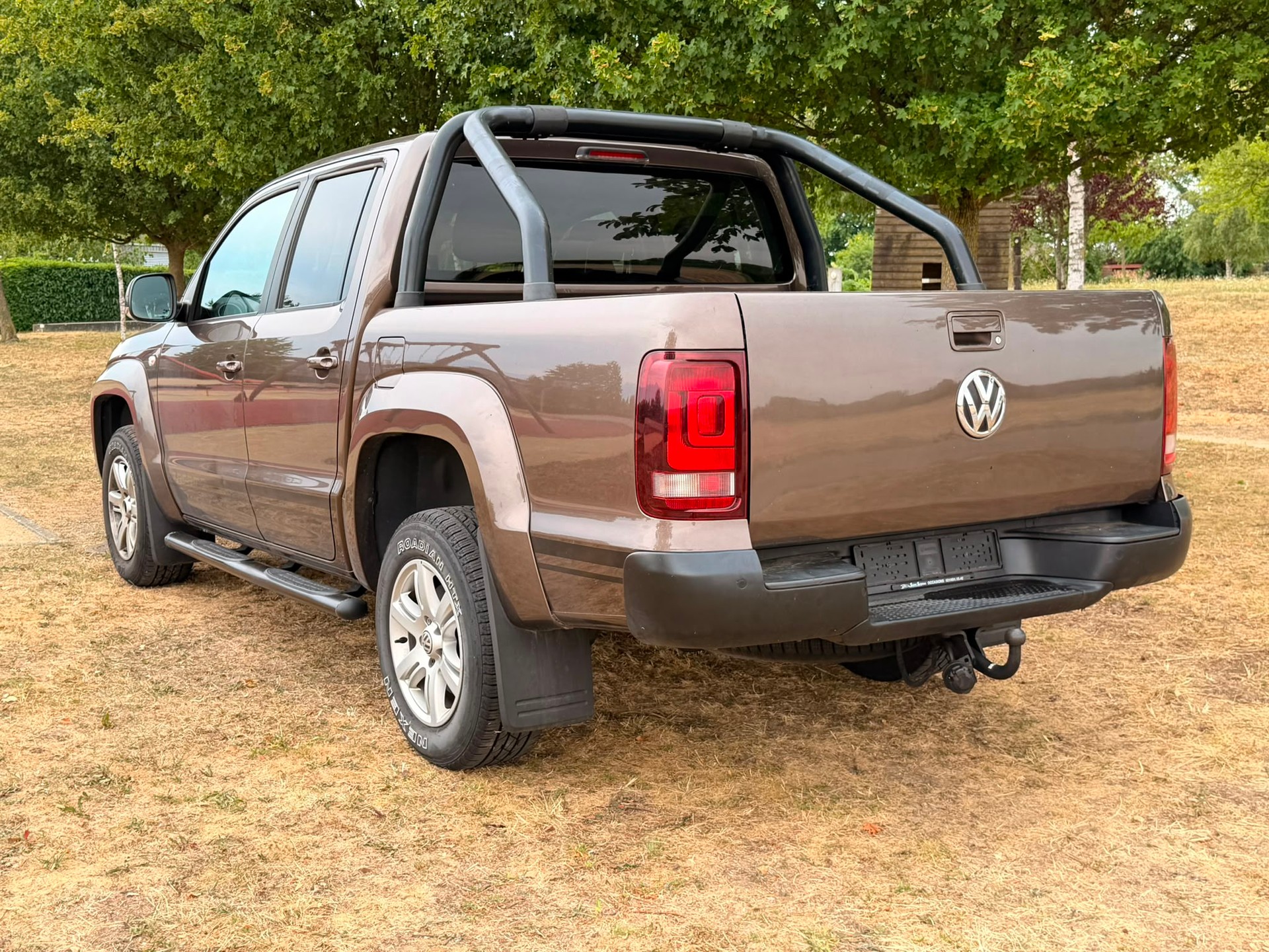 VW Amarok 2.0BiTDI Atacama 4Motion permanent A-image-3