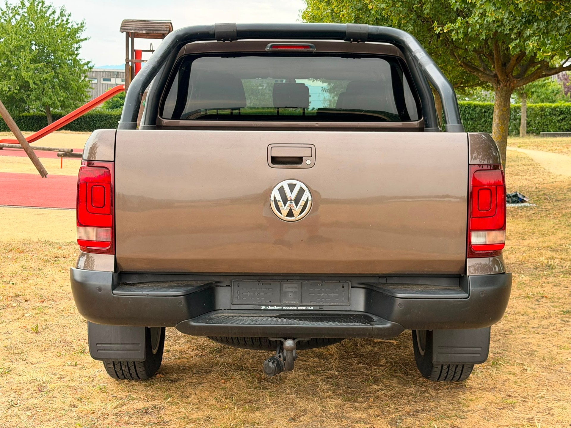 VW Amarok 2.0BiTDI Atacama 4Motion permanent A-image-4