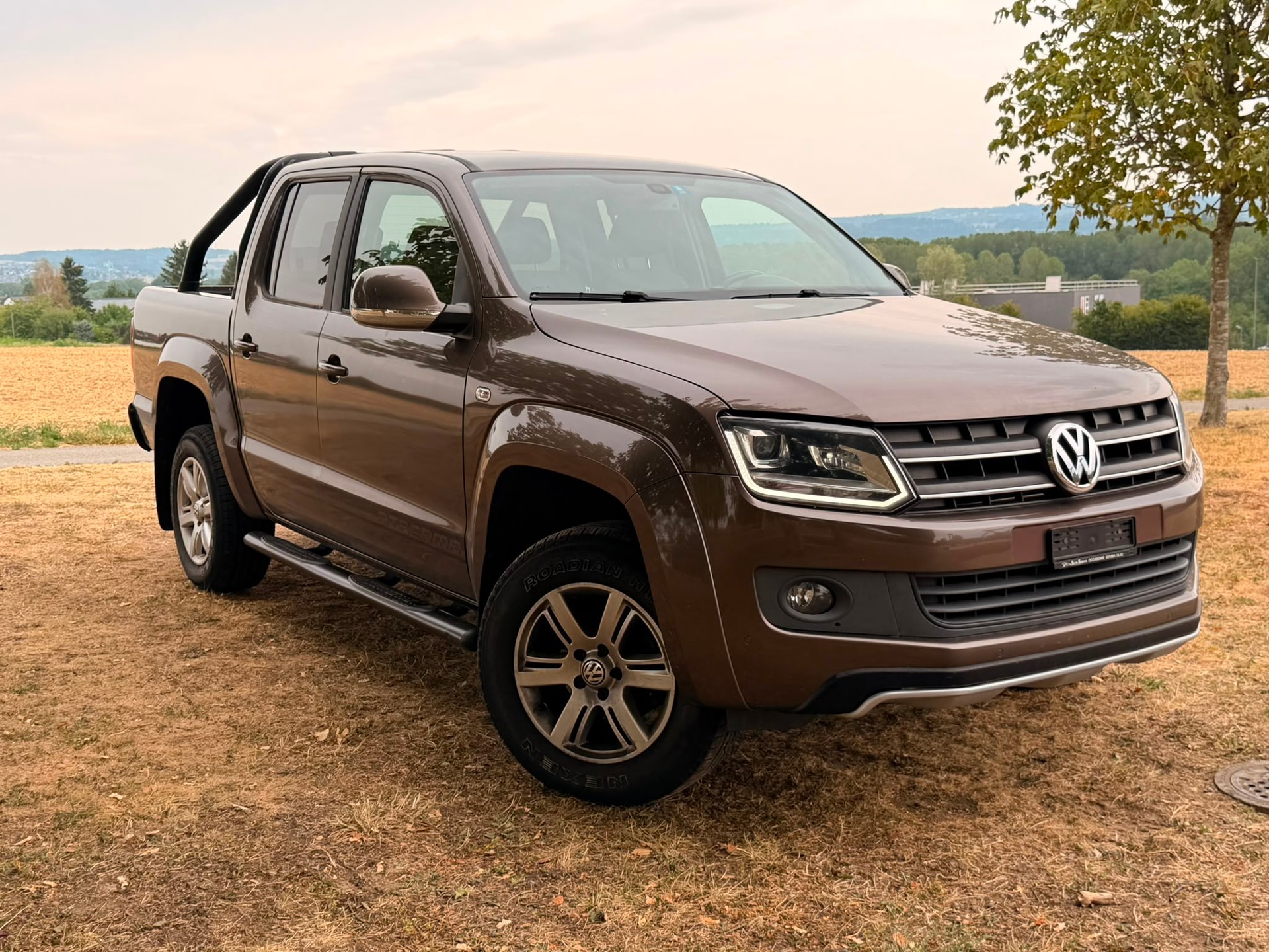 VW Amarok 2.0BiTDI Atacama 4Motion permanent A-image-7