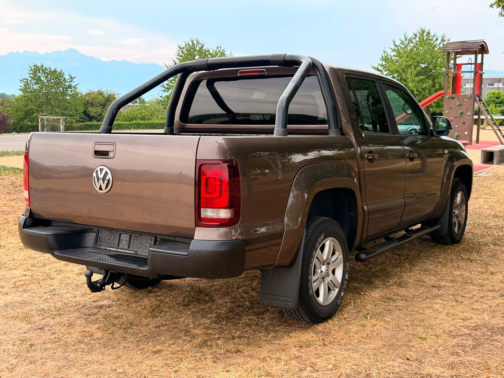 VW Amarok 2.0BiTDI Atacama 4Motion permanent A-image-5