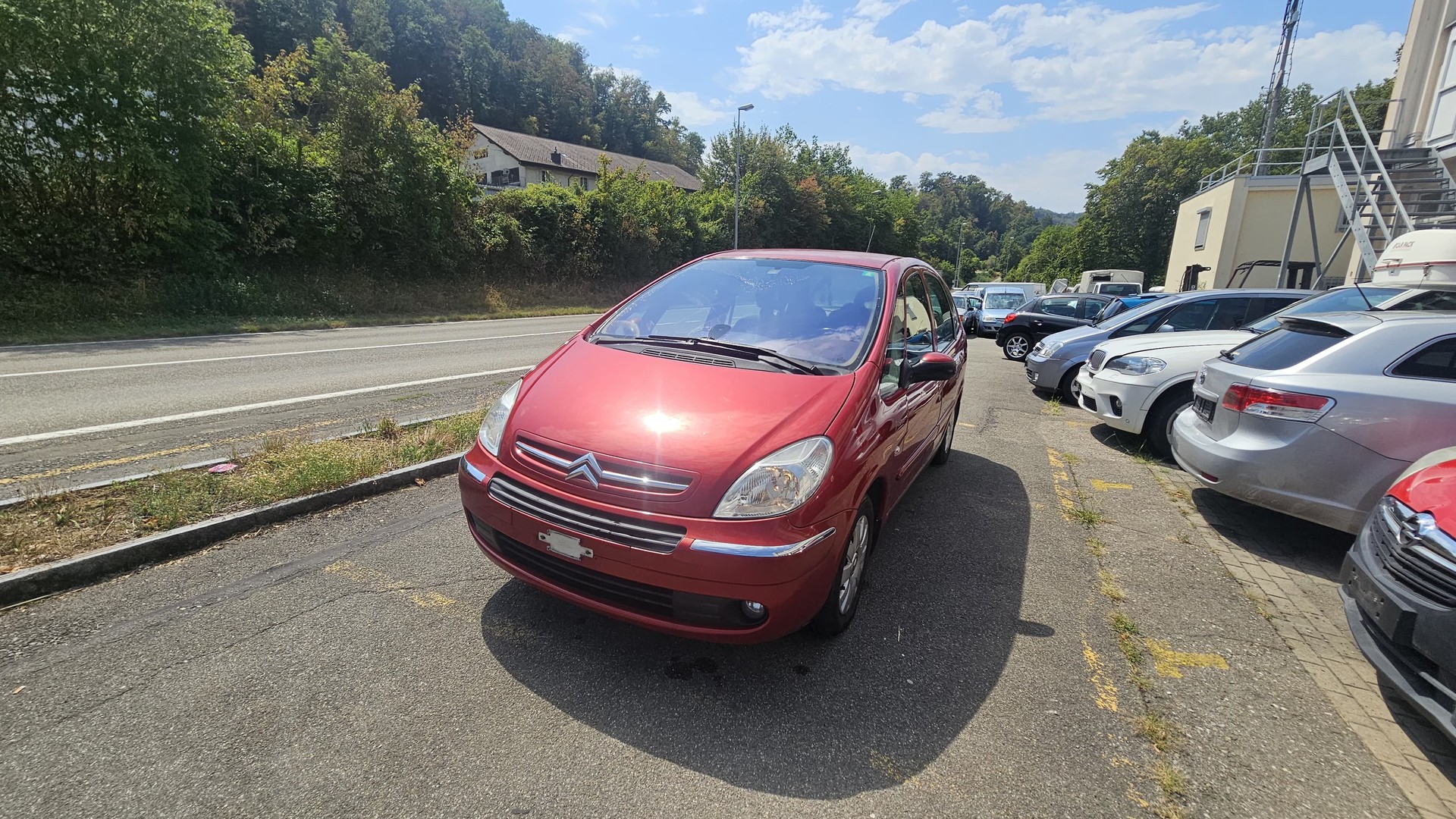 CITROEN Xsara Picasso 2.0i 16V Exclusive Automatic-image-10