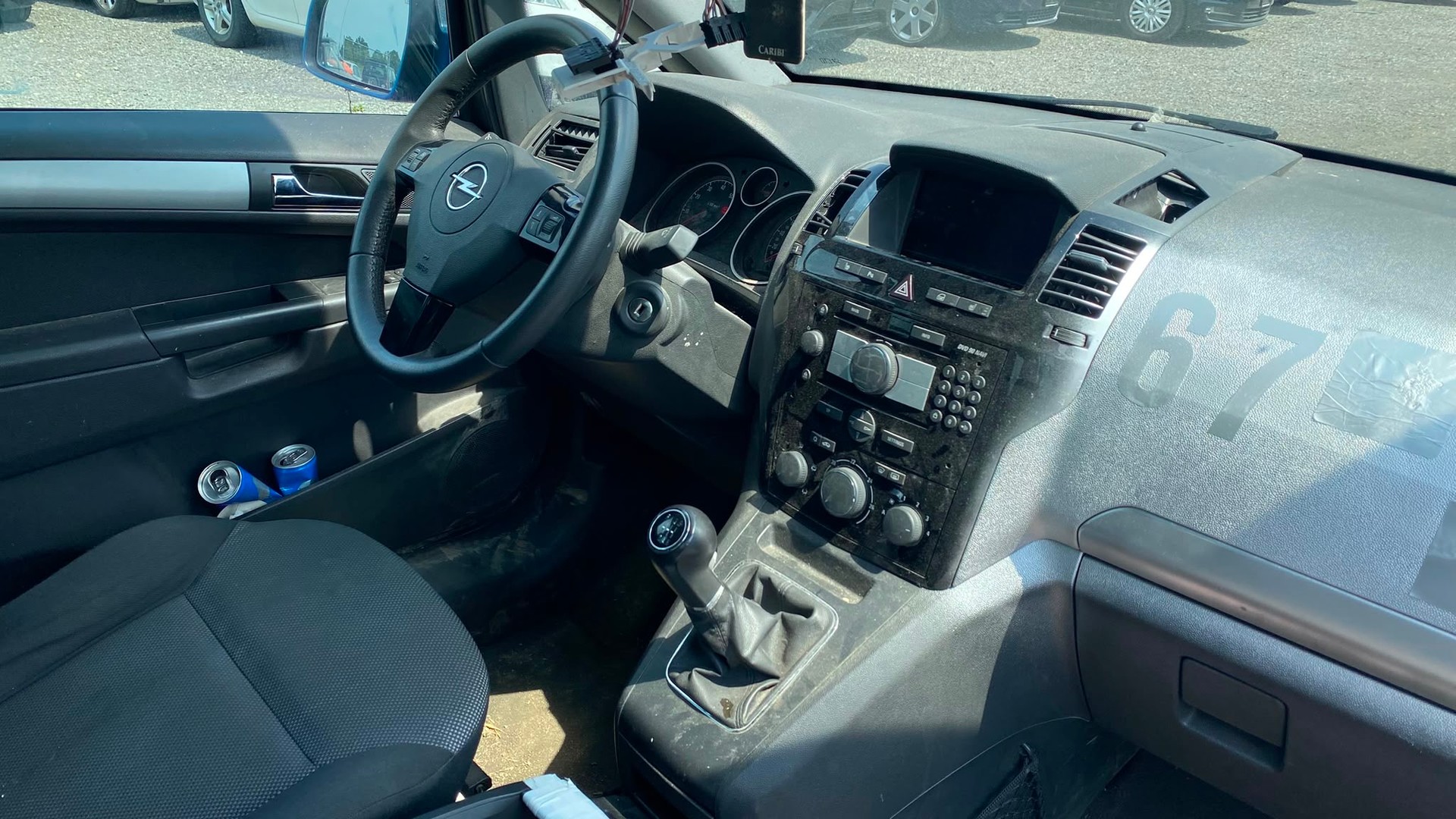 OPEL Zafira 2.2i 16V Anniversary Edition-image-8
