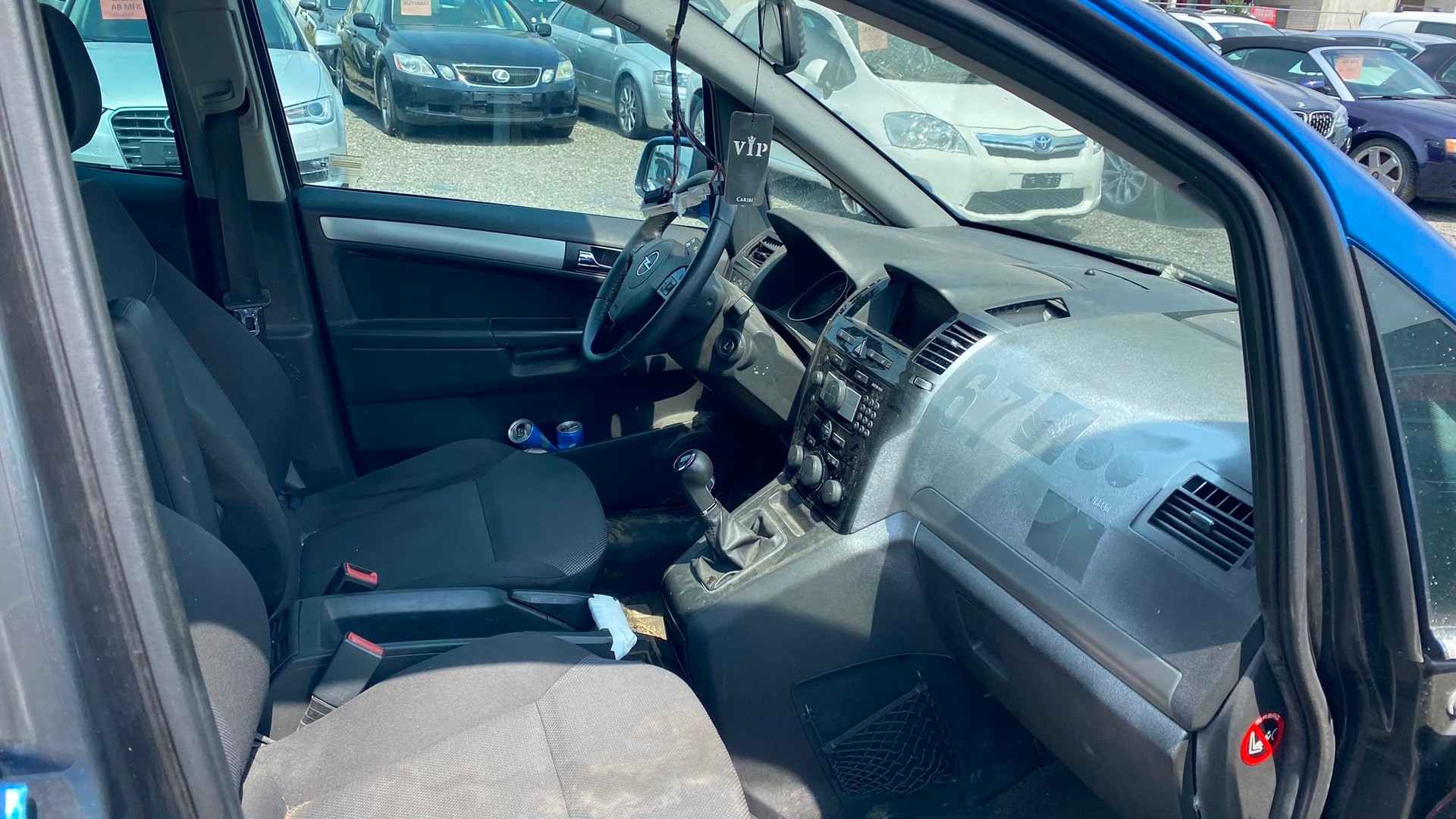 OPEL Zafira 2.2i 16V Anniversary Edition-image-7