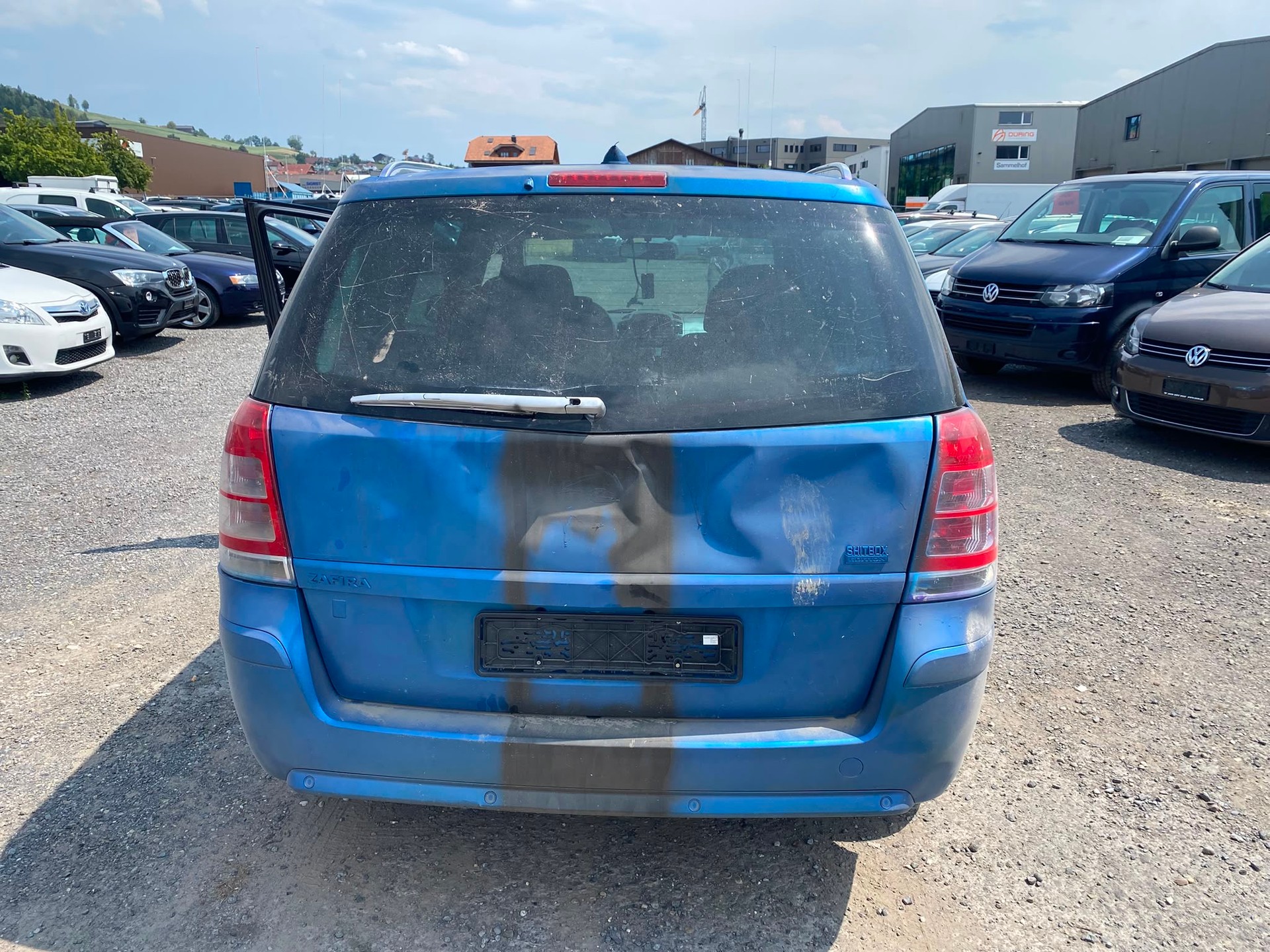 OPEL Zafira 2.2i 16V Anniversary Edition-image-6