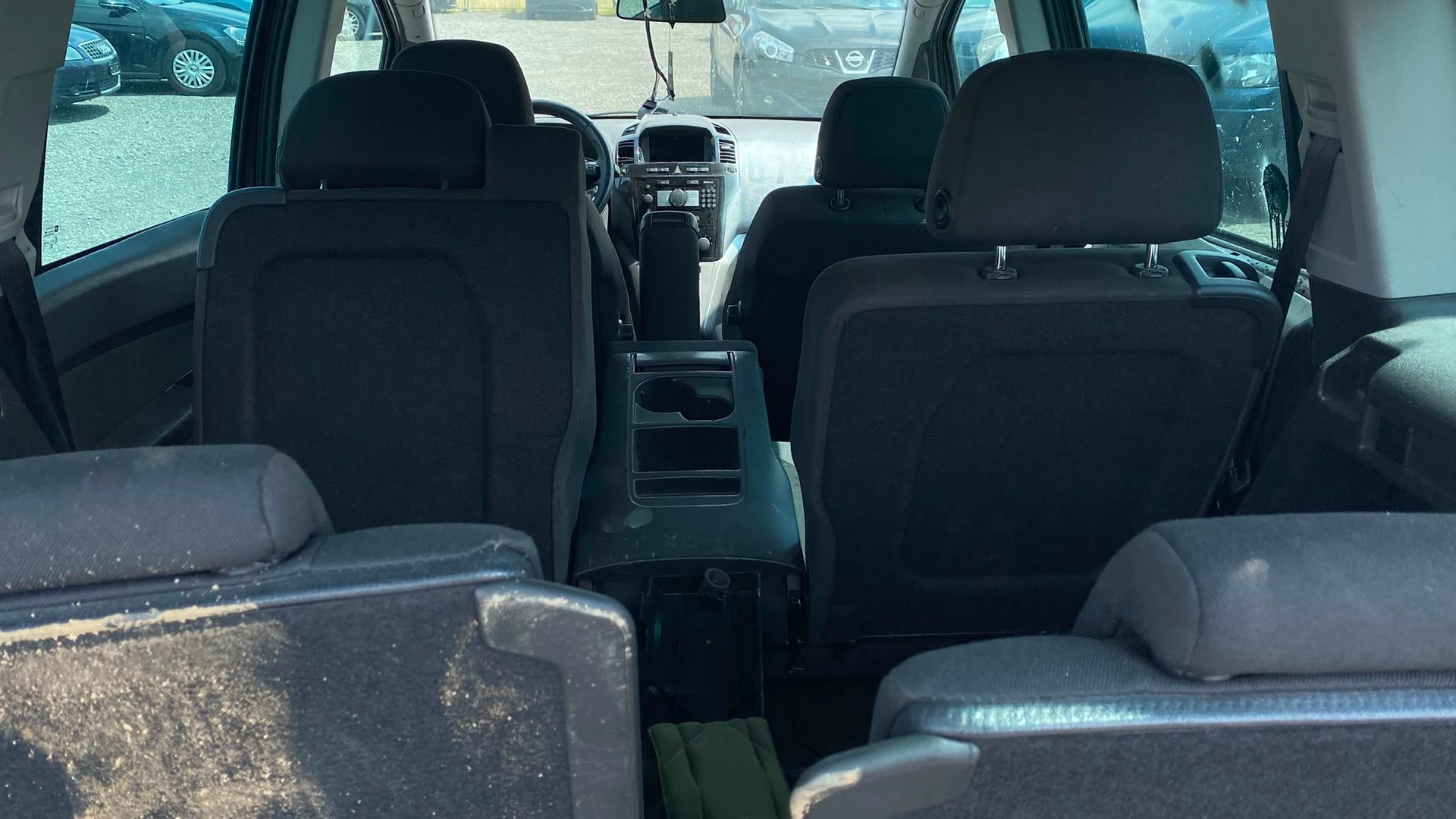 OPEL Zafira 2.2i 16V Anniversary Edition-image-10