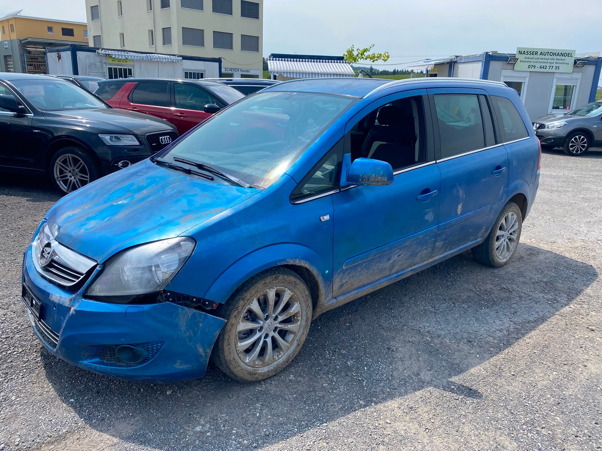 OPEL Zafira 2.2i 16V Anniversary Edition-image-0