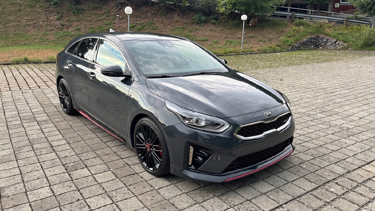 KIA 1.6 T-GDi GT-image-0