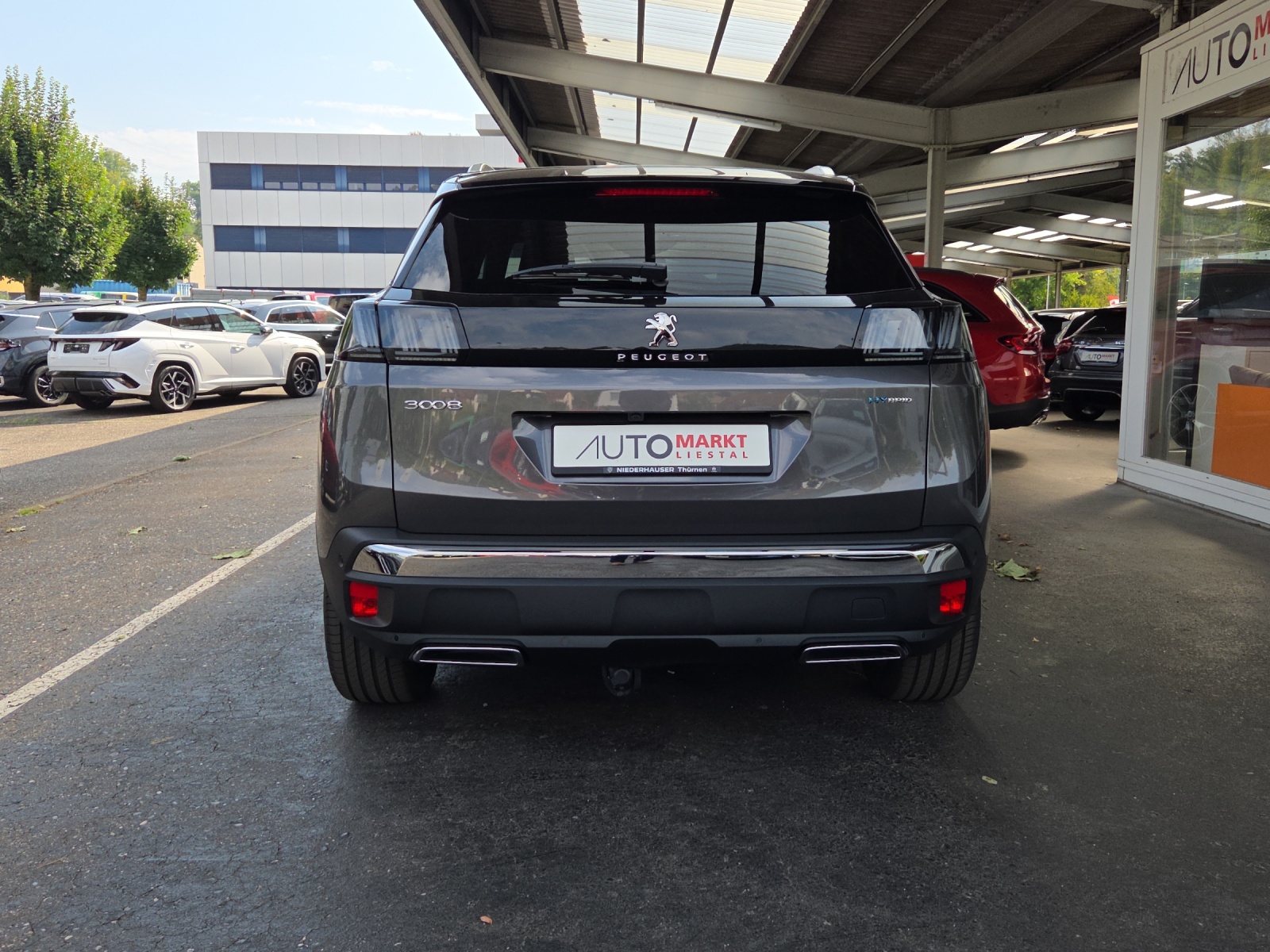 PEUGEOT 3008 225e Hybrid2 GT EAT8-image-3