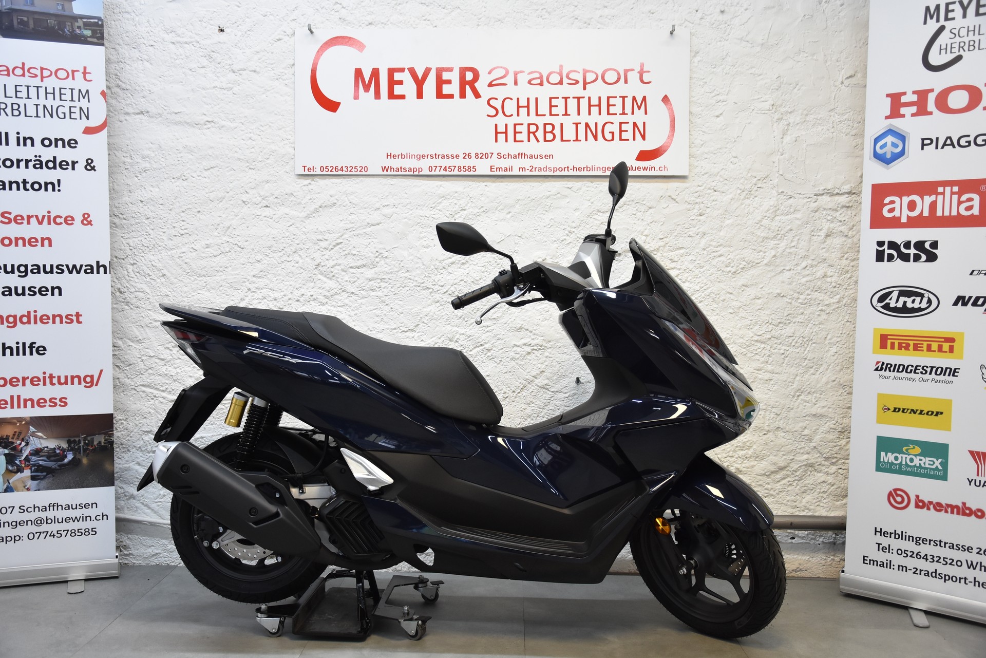 HONDA PCX DX 125 ABS Sommeraktion bis 31.8.26-showroom-element-2