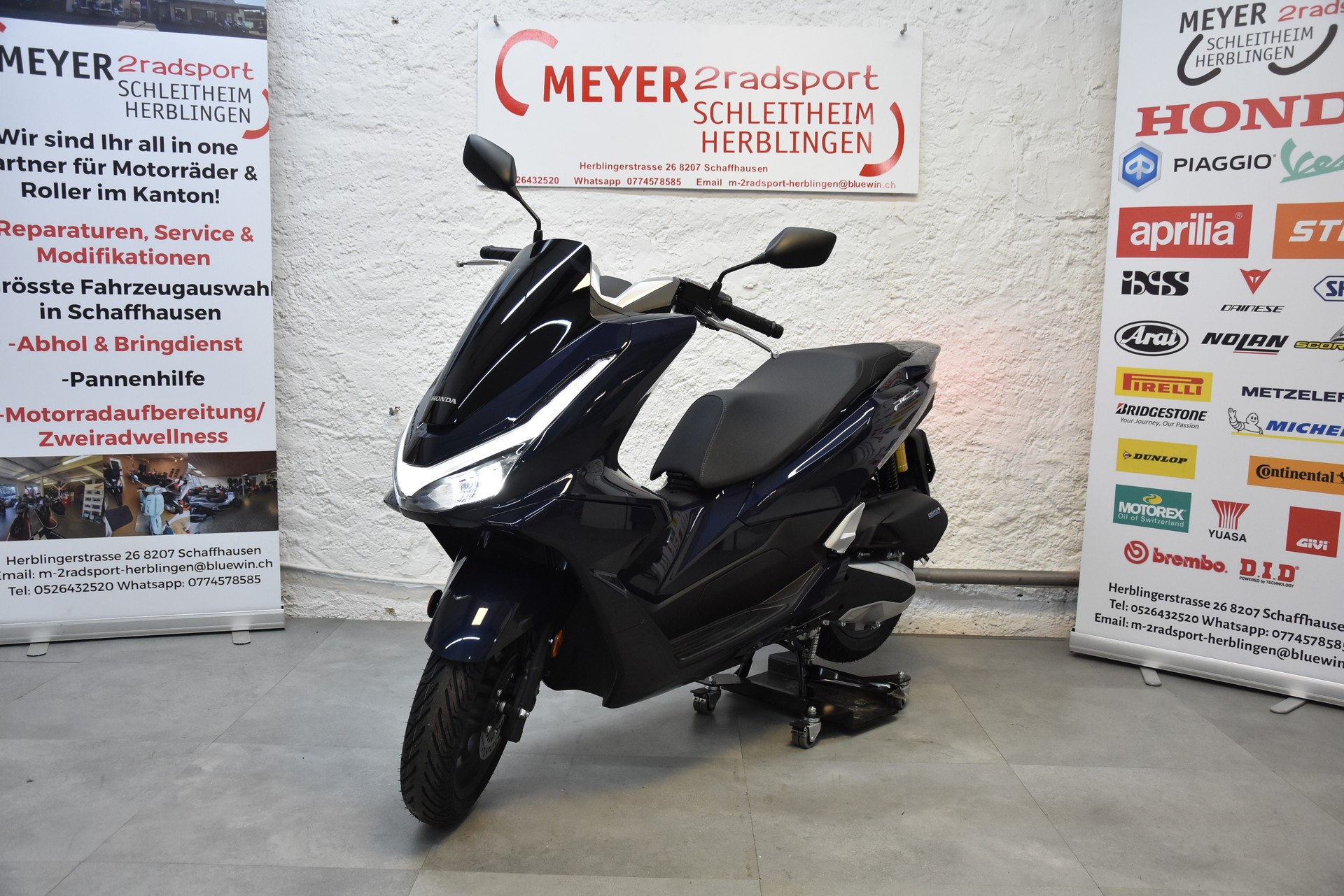 HONDA PCX DX 125 ABS Sommeraktion bis 31.8.26-showroom-element-3