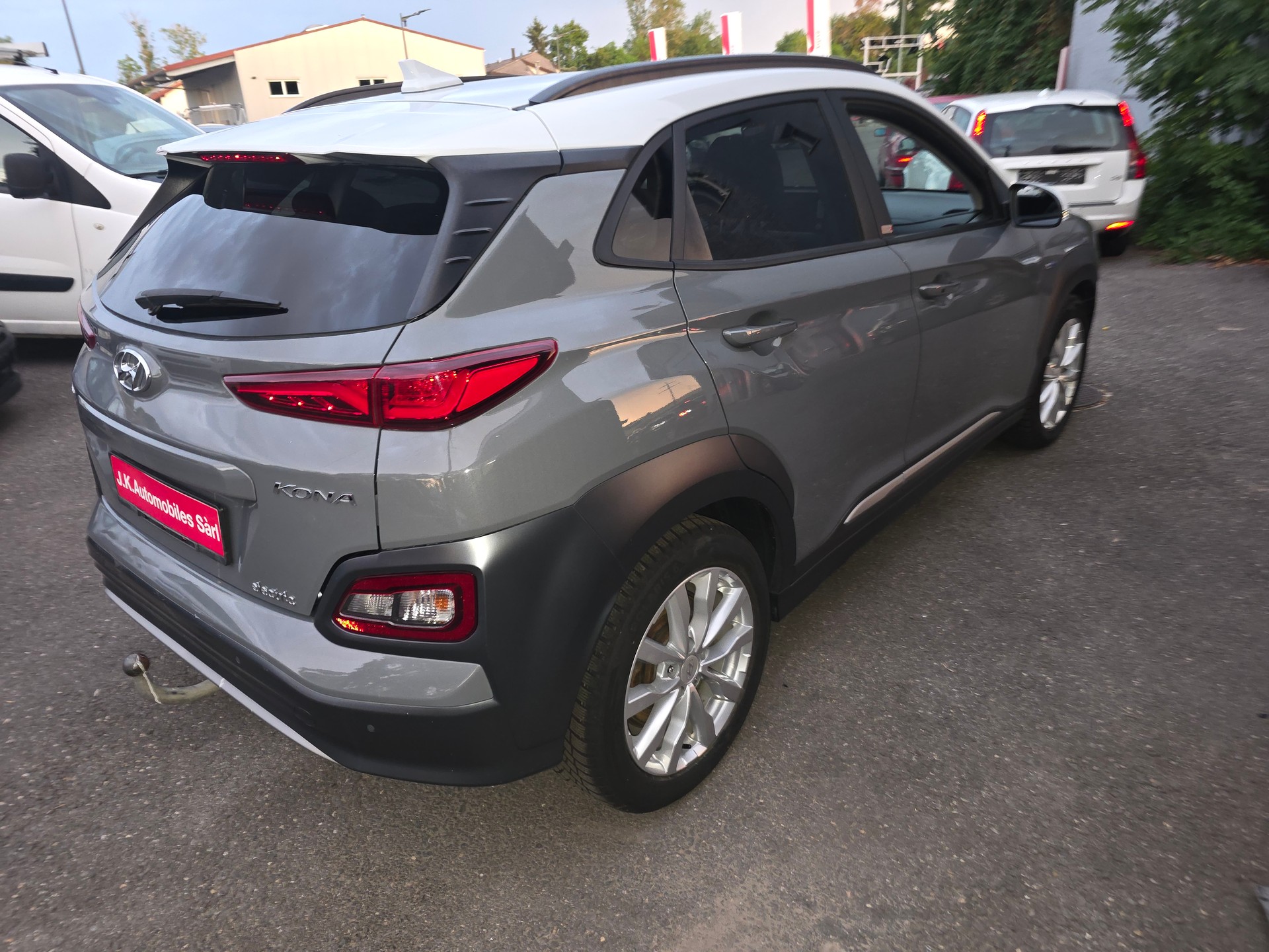 HYUNDAI Kona EV Vertex-image-6