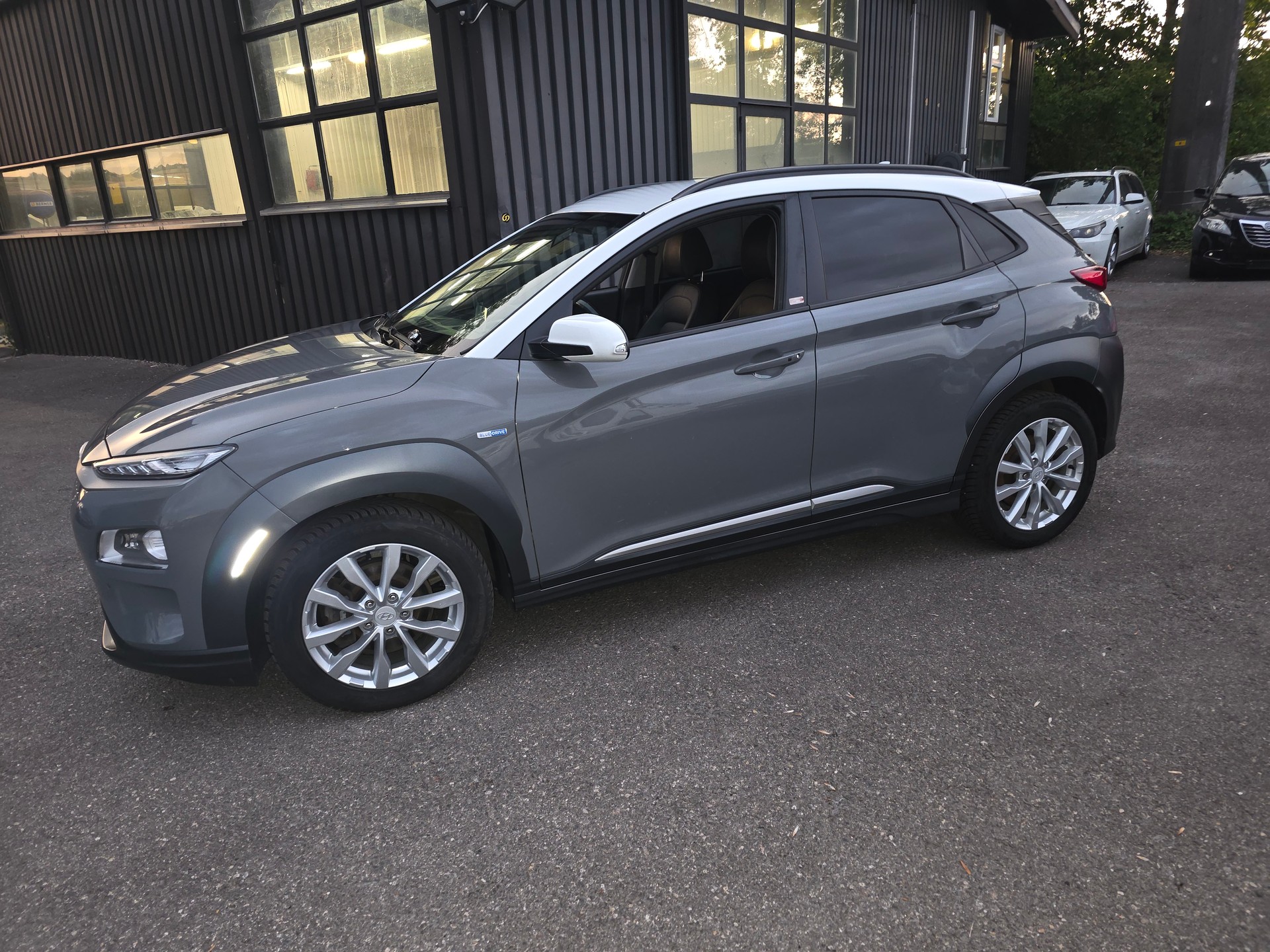 HYUNDAI Kona EV Vertex-image-7