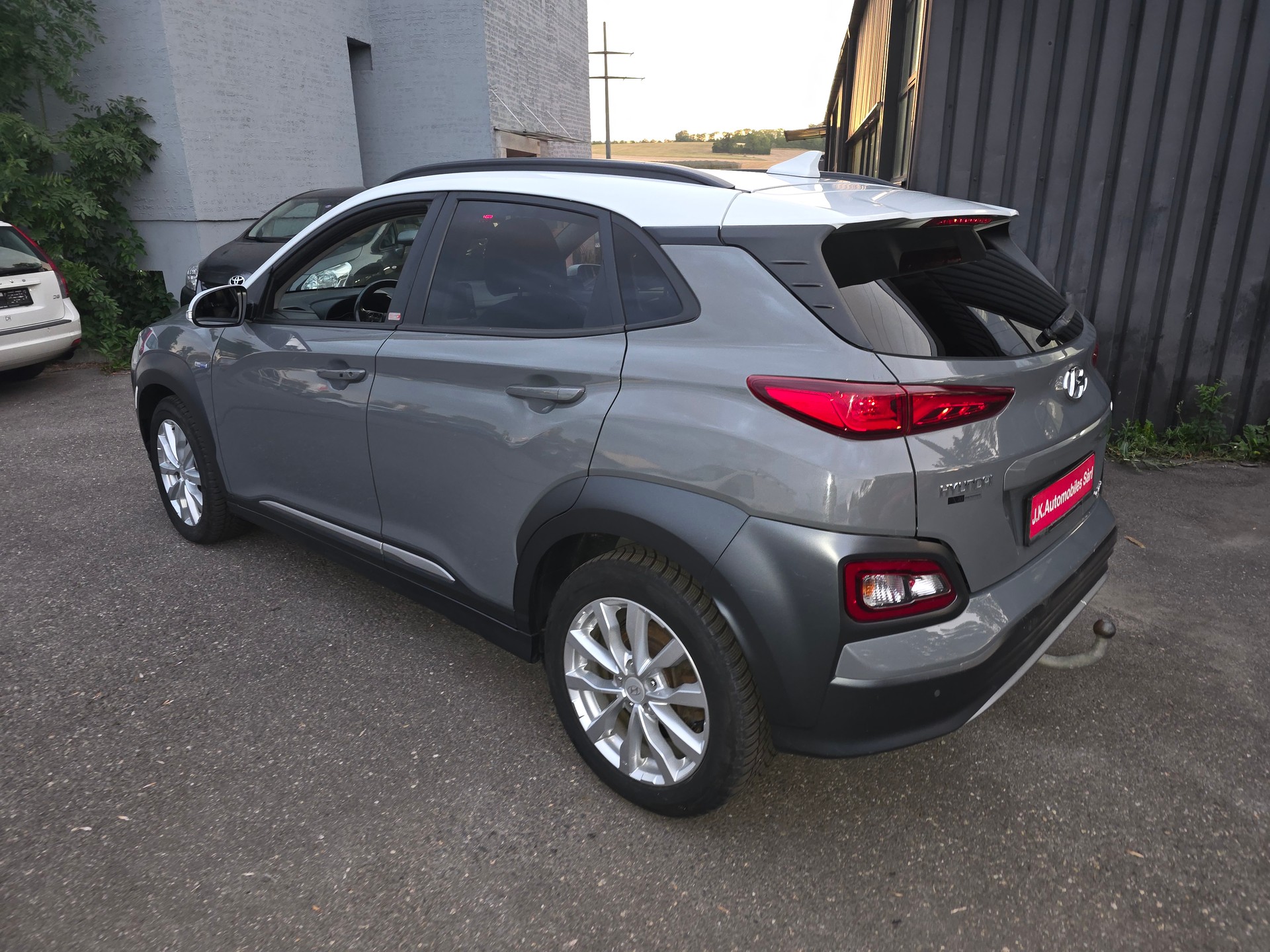 HYUNDAI Kona EV Vertex-image-9