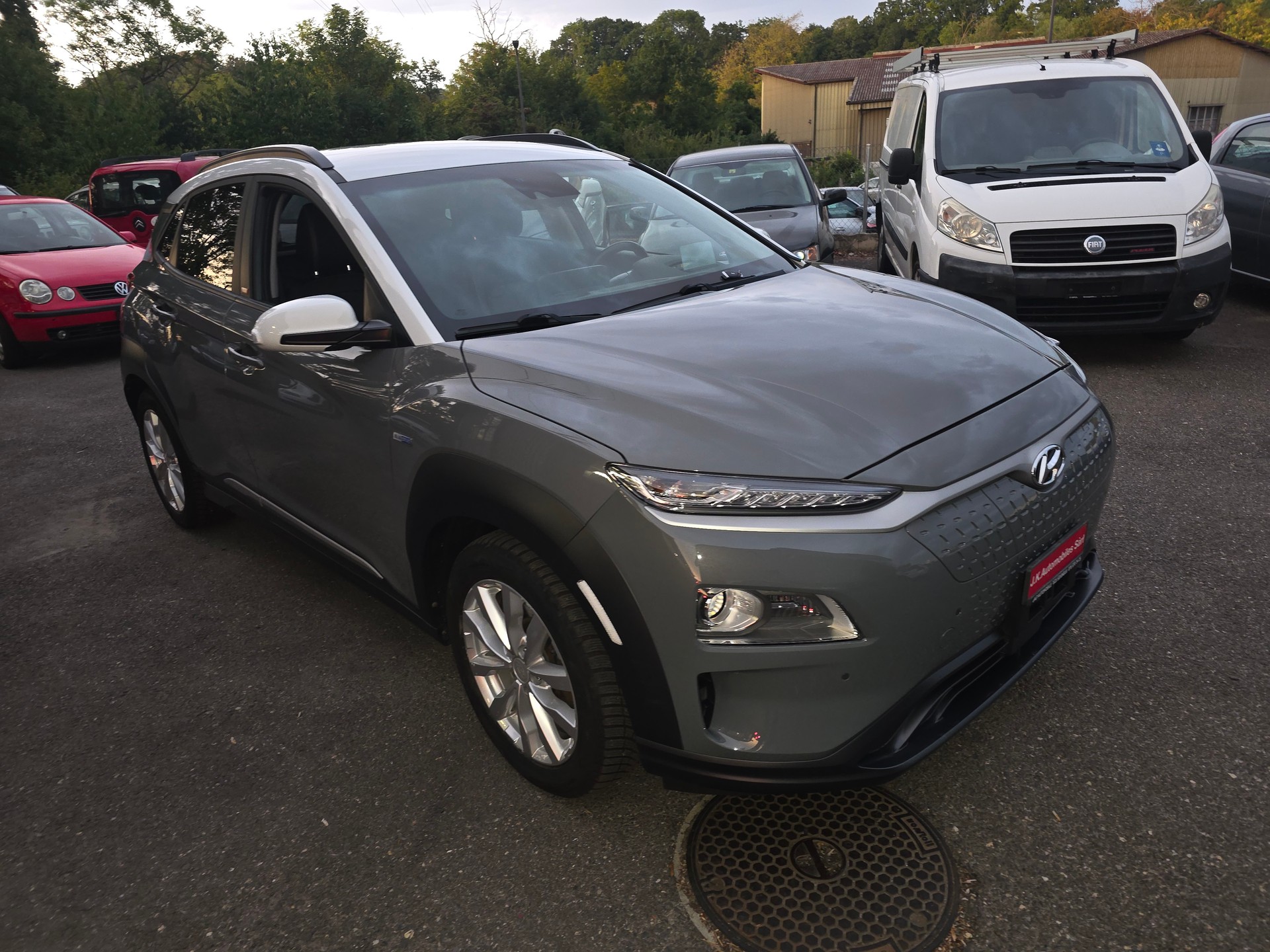 HYUNDAI Kona EV Vertex-image-10