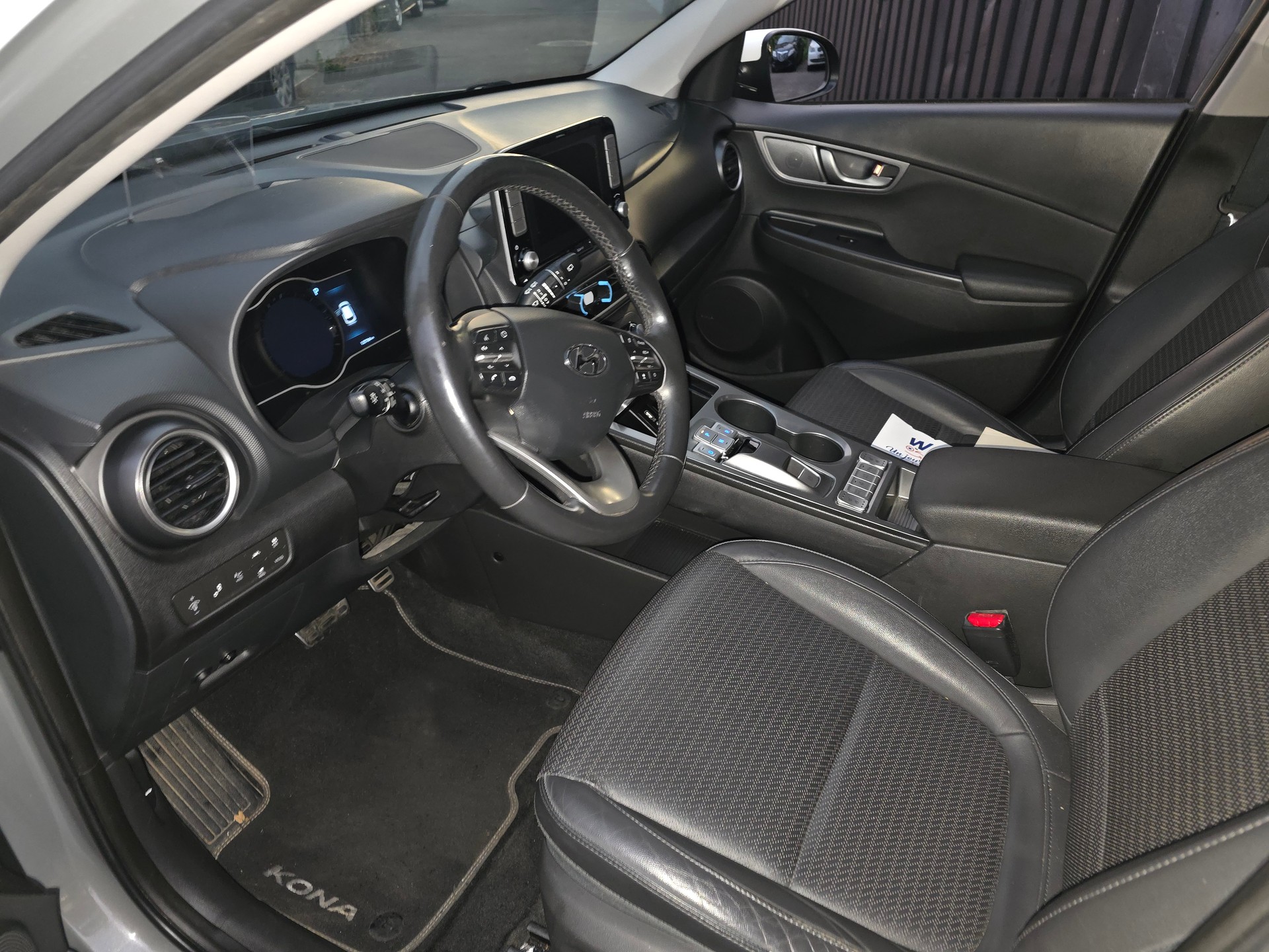 HYUNDAI Kona EV Vertex-image-2