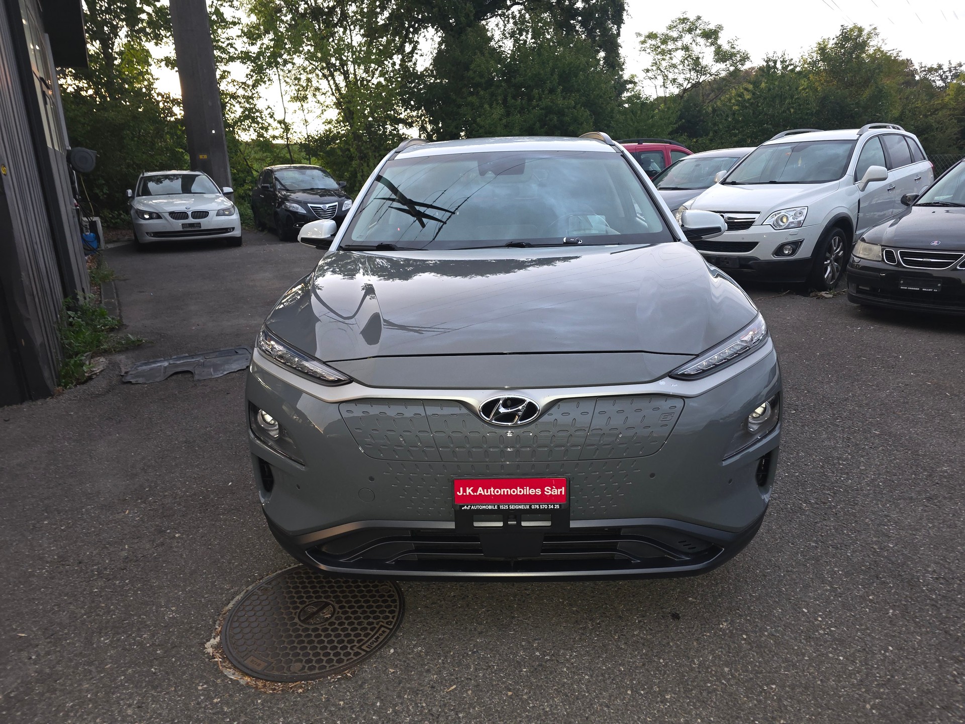 HYUNDAI Kona EV Vertex-image-8