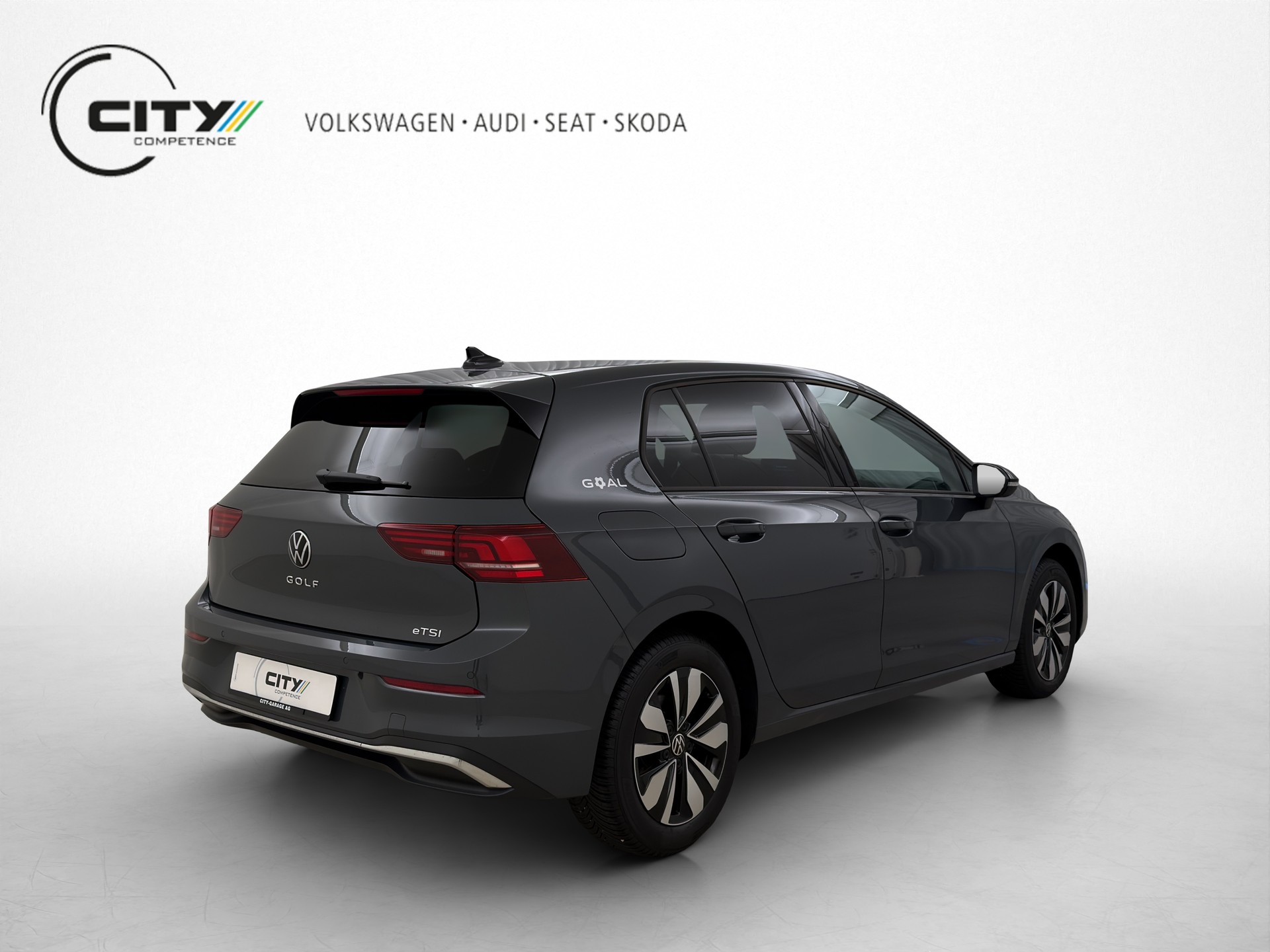 VW Golf 8 1.5 eTSI Goal DSG-image-1