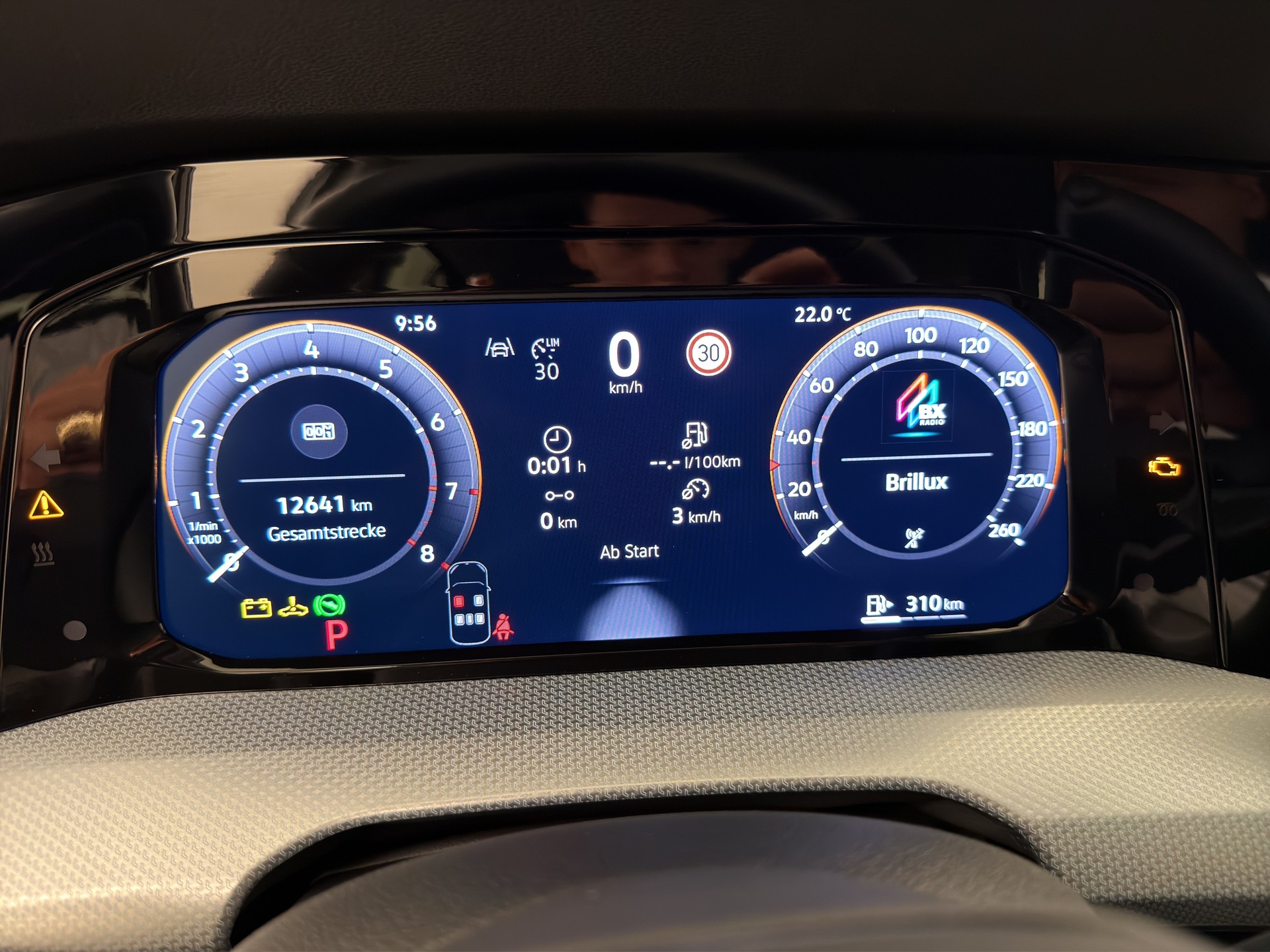 VW Golf 8 1.5 eTSI Goal DSG-image-11