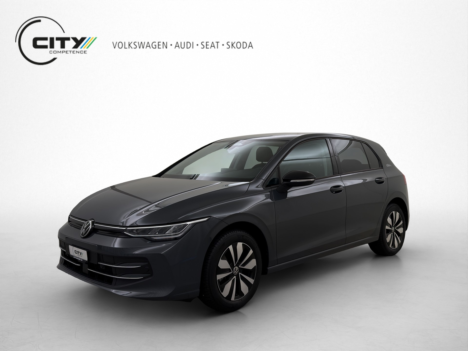 VW Golf 8 1.5 eTSI Goal DSG-image-0