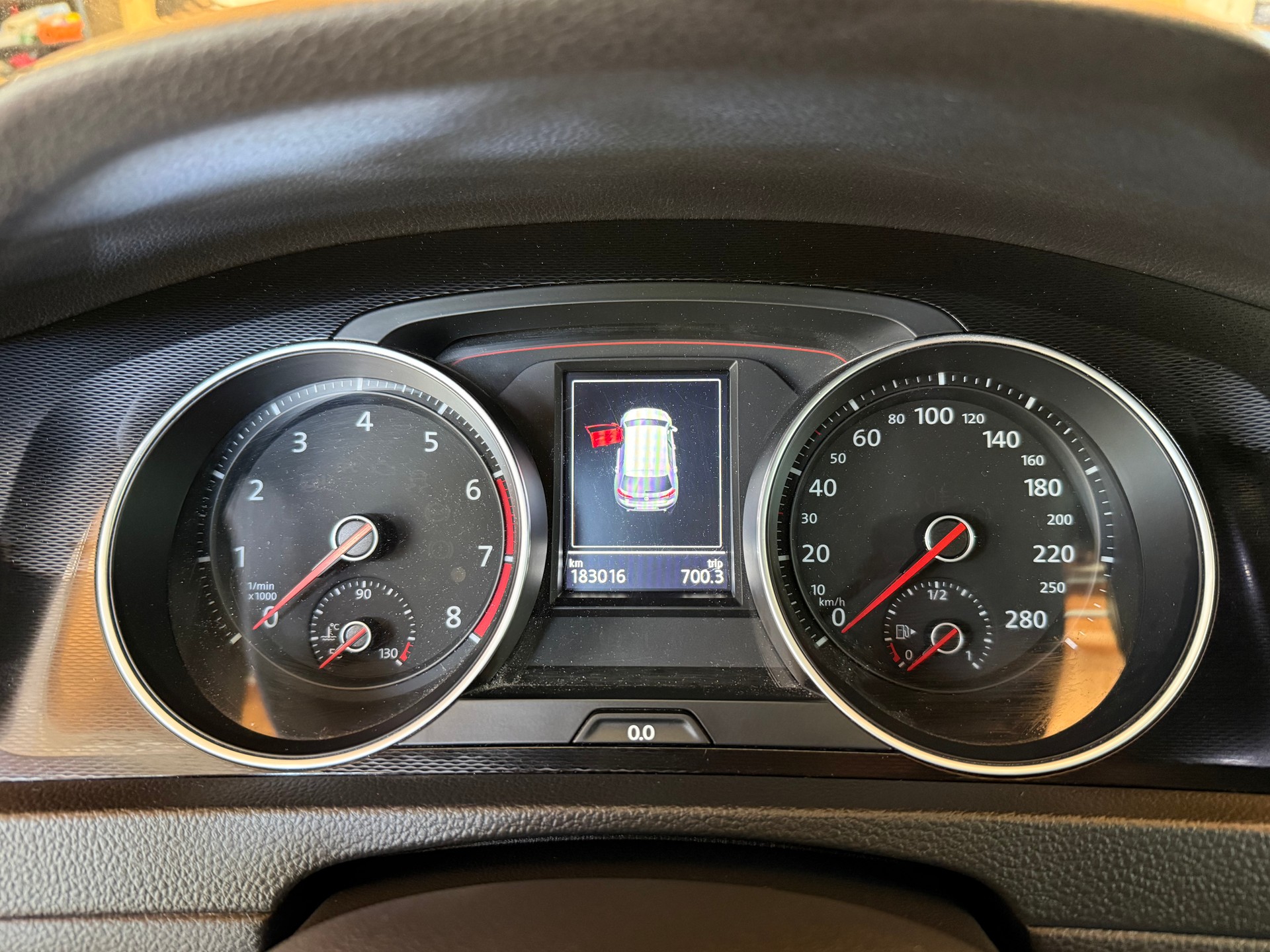 VW Golf 2.0 TSI GTI Performance DSG-image-10
