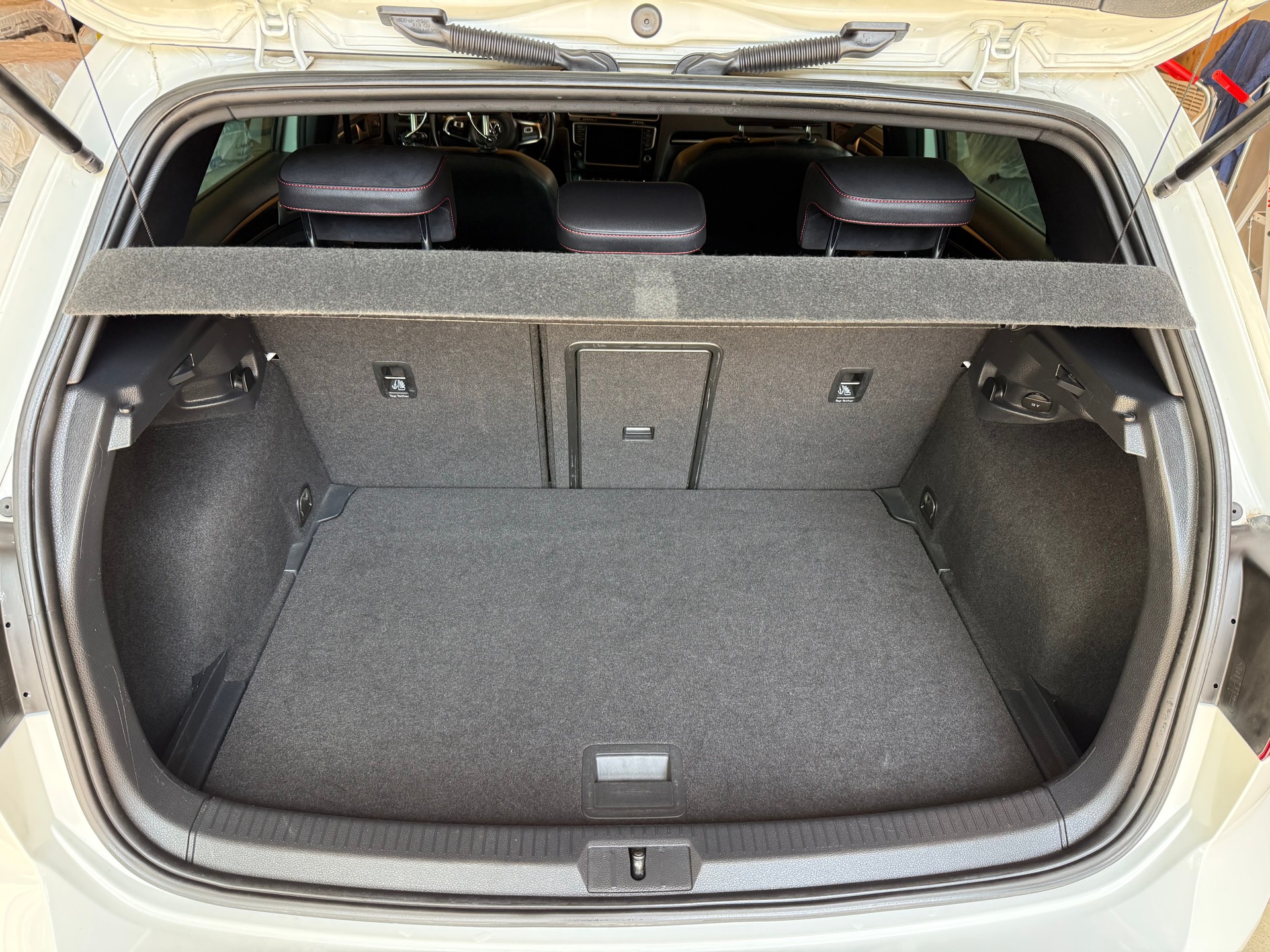VW Golf 2.0 TSI GTI Performance DSG-image-14