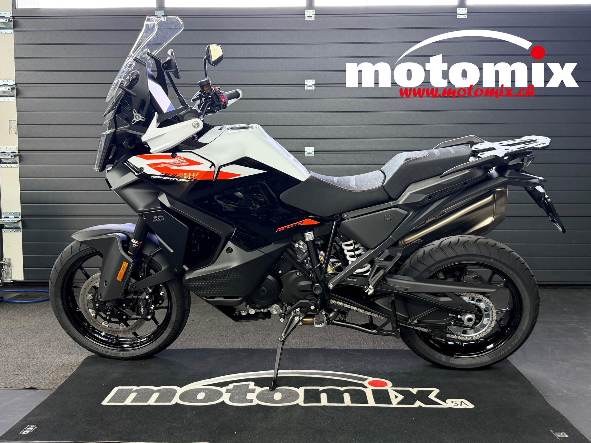 KTM 1390 Super Adventure S EVO