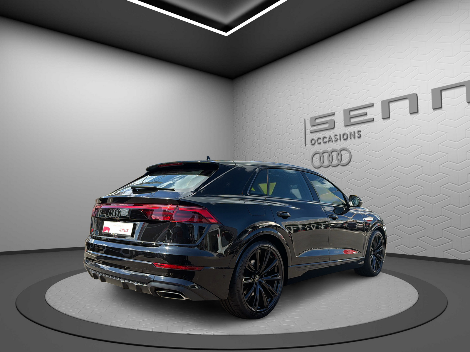 AUDI Q8 SUV 50 TDI quattro tiptronic-image-5