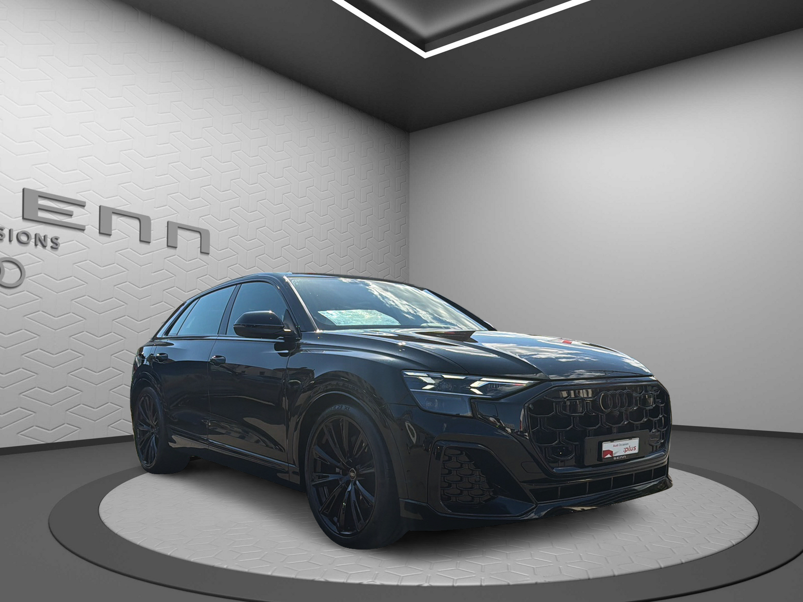 AUDI Q8 SUV 50 TDI quattro tiptronic-image-7