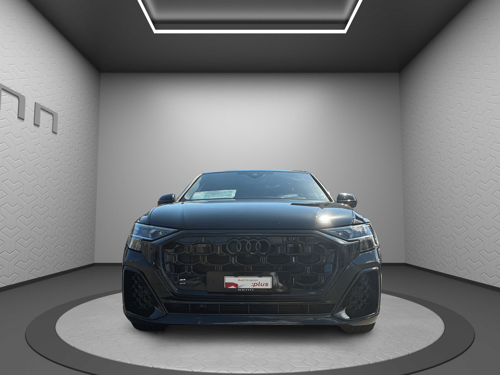 AUDI Q8 SUV 50 TDI quattro tiptronic-showroom-element-1
