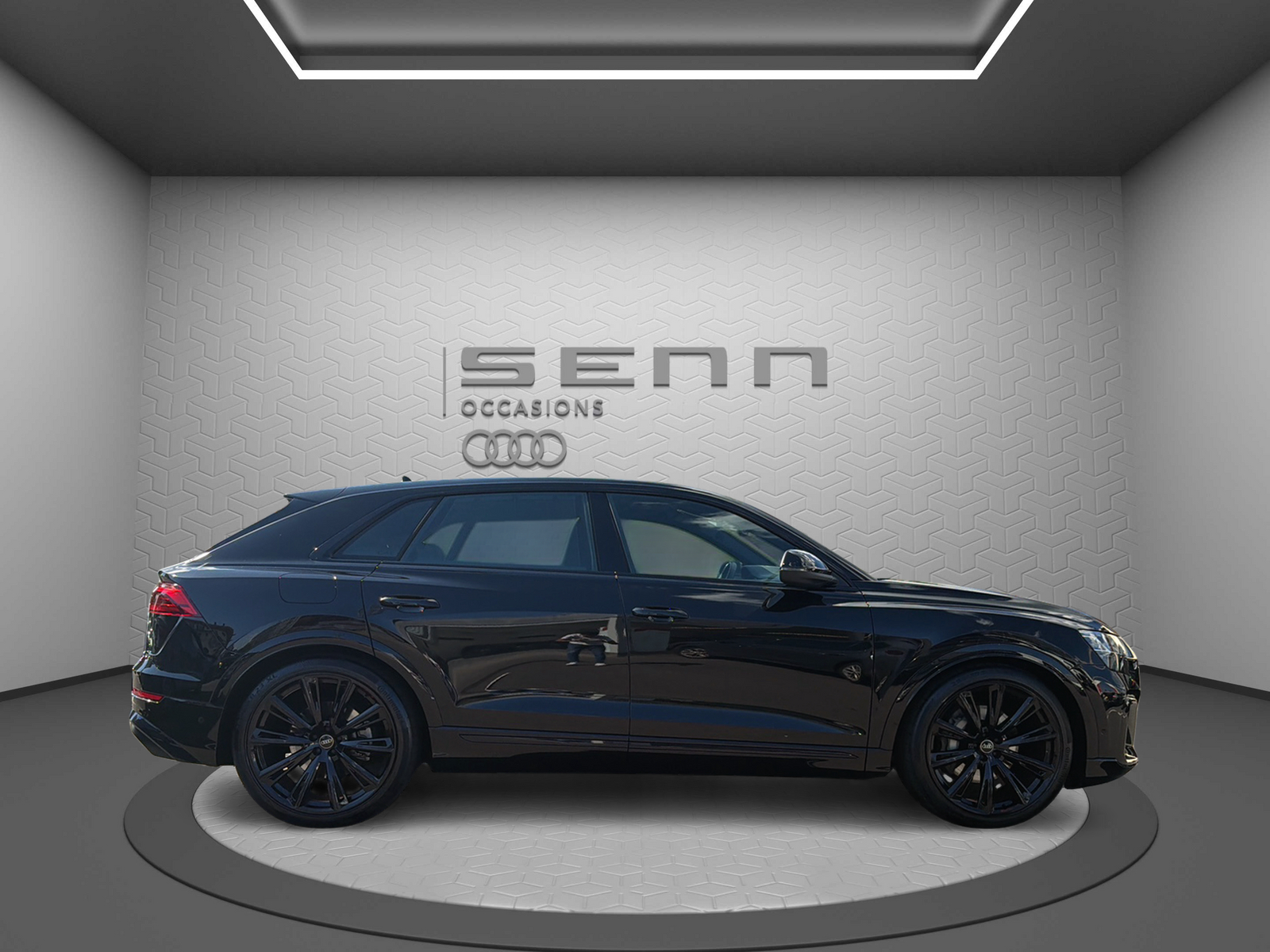 AUDI Q8 SUV 50 TDI quattro tiptronic-image-6