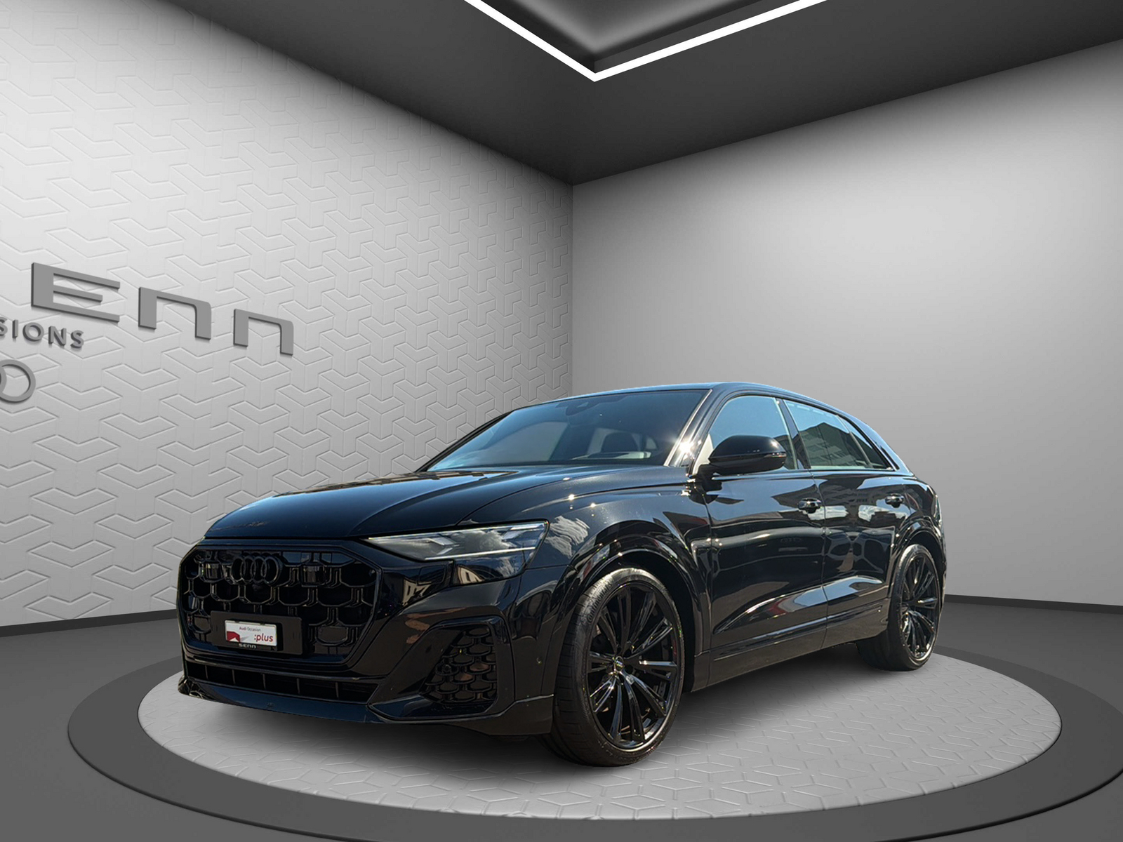 AUDI Q8 SUV 50 TDI quattro tiptronic-image-0