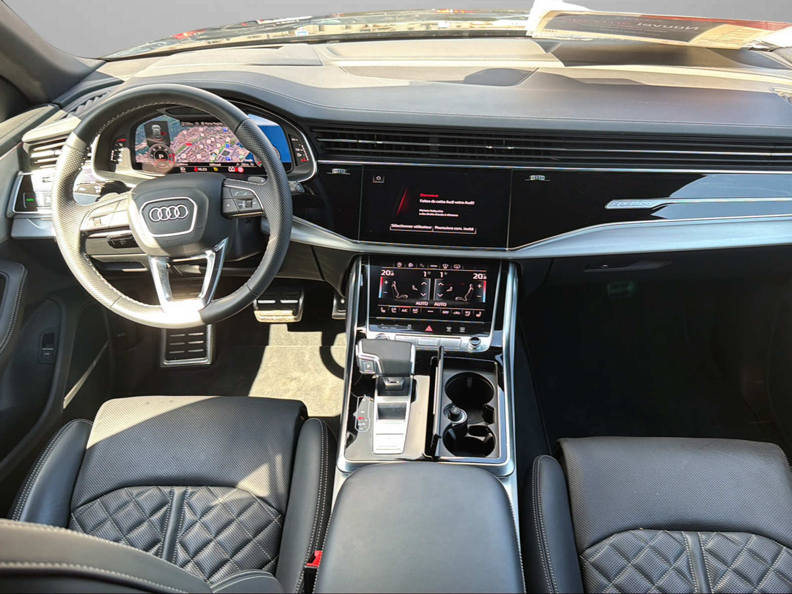 AUDI Q8 SUV 50 TDI quattro tiptronic-image-12