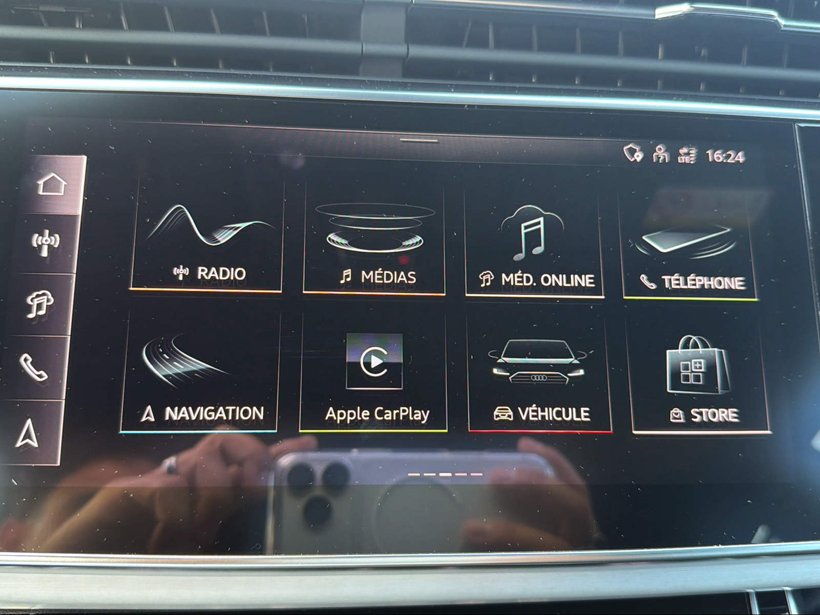 AUDI Q8 SUV 50 TDI quattro tiptronic-image-19