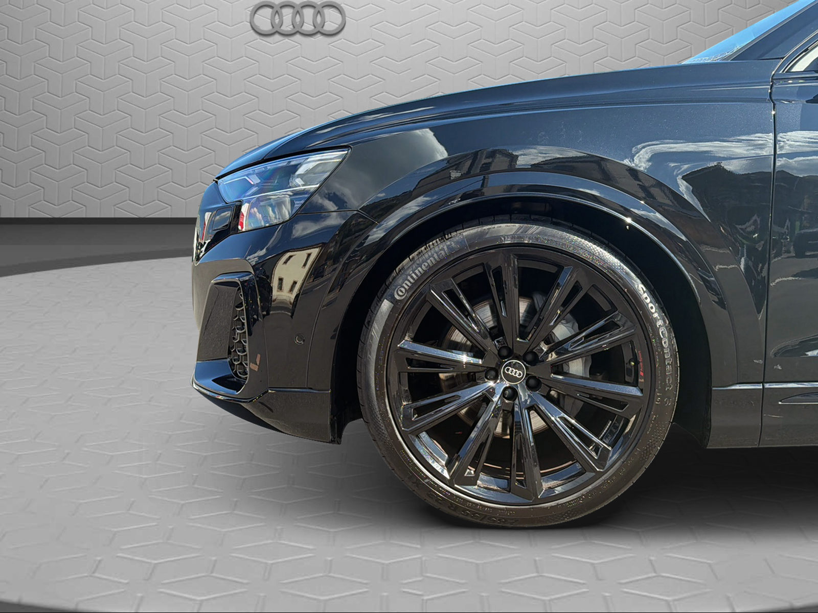 AUDI Q8 SUV 50 TDI quattro tiptronic-image-8