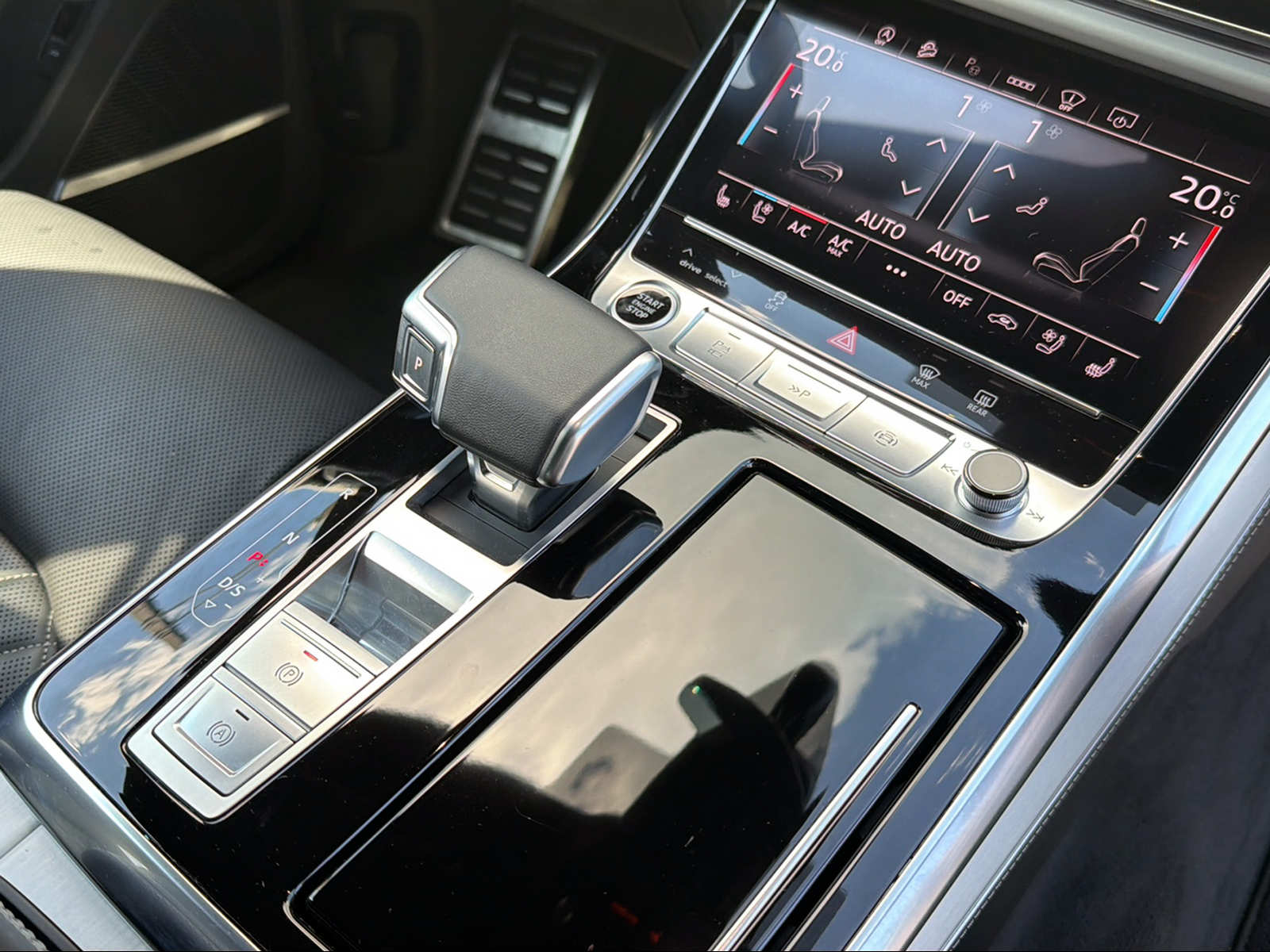 AUDI Q8 SUV 50 TDI quattro tiptronic-image-14
