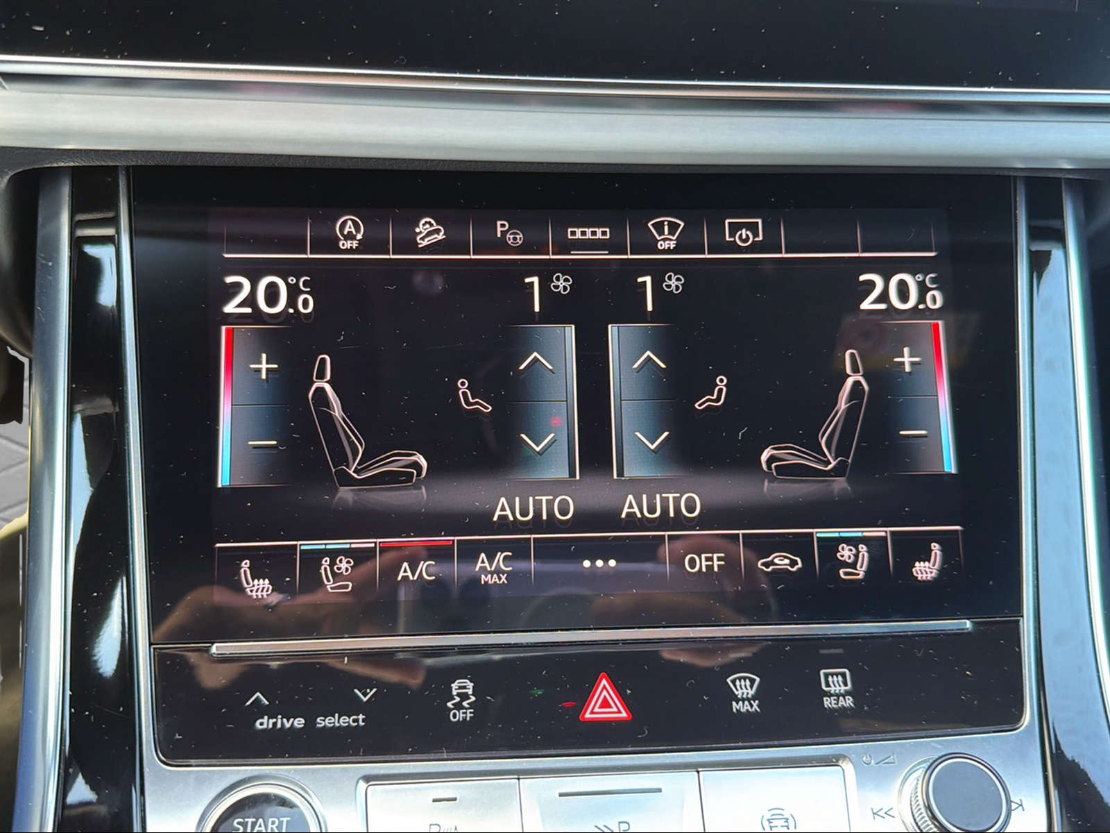 AUDI Q8 SUV 50 TDI quattro tiptronic-image-18