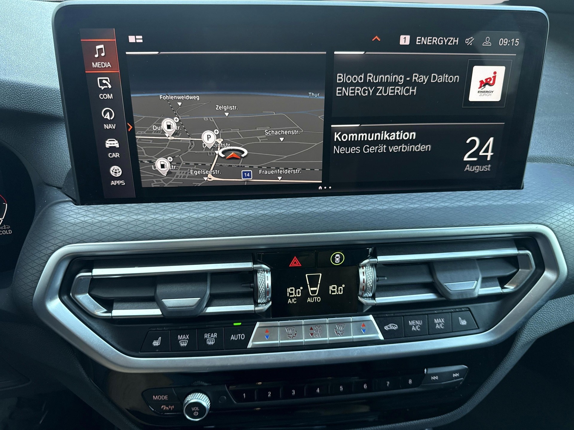 BMW X3 xDrive 20d M Sport-image-12