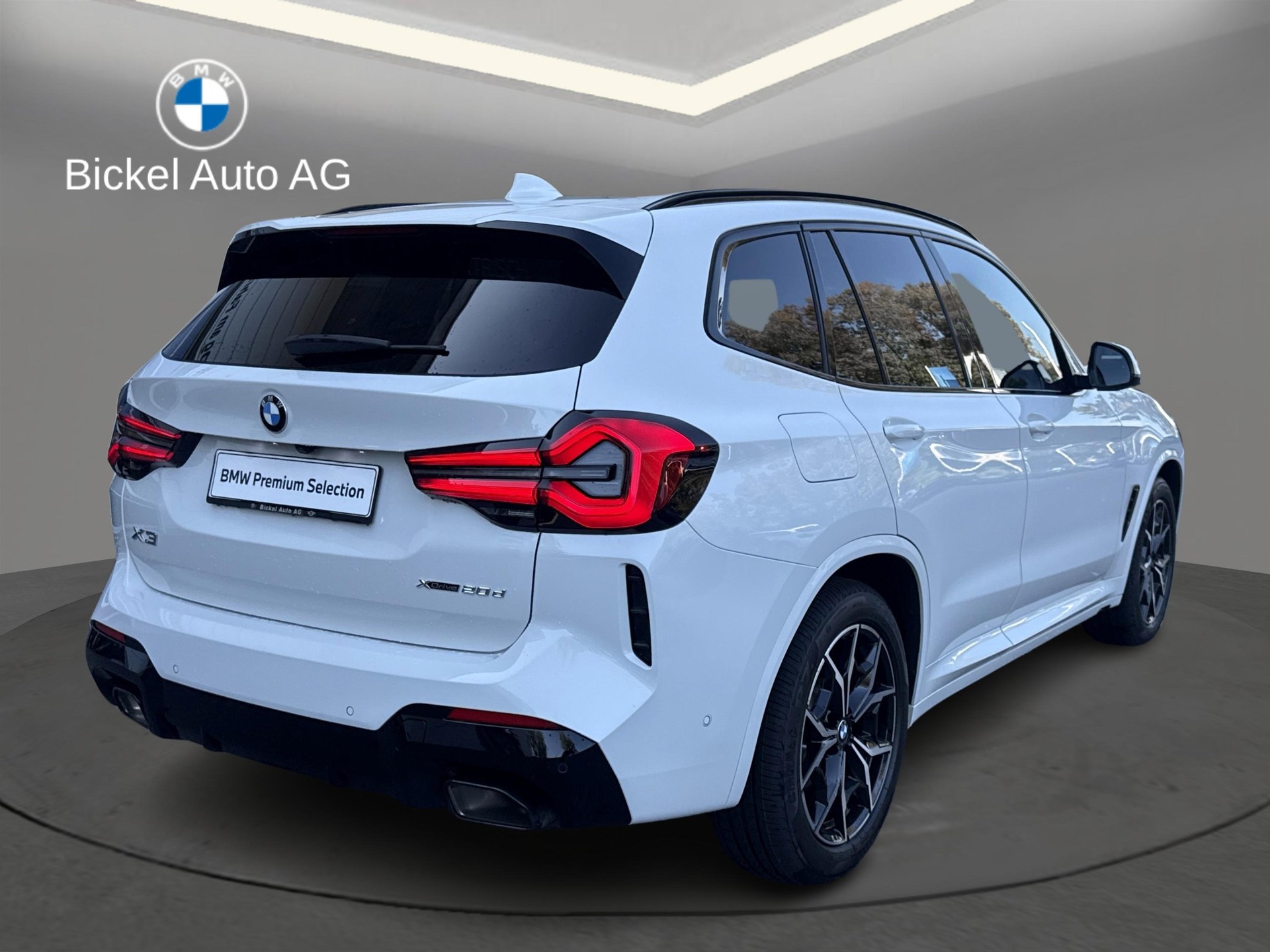 BMW X3 xDrive 20d M Sport-image-2