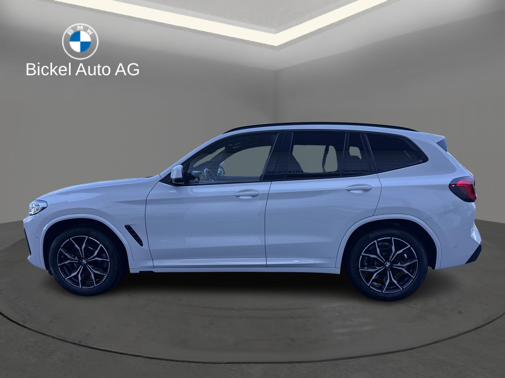 BMW X3 xDrive 20d M Sport-image-3