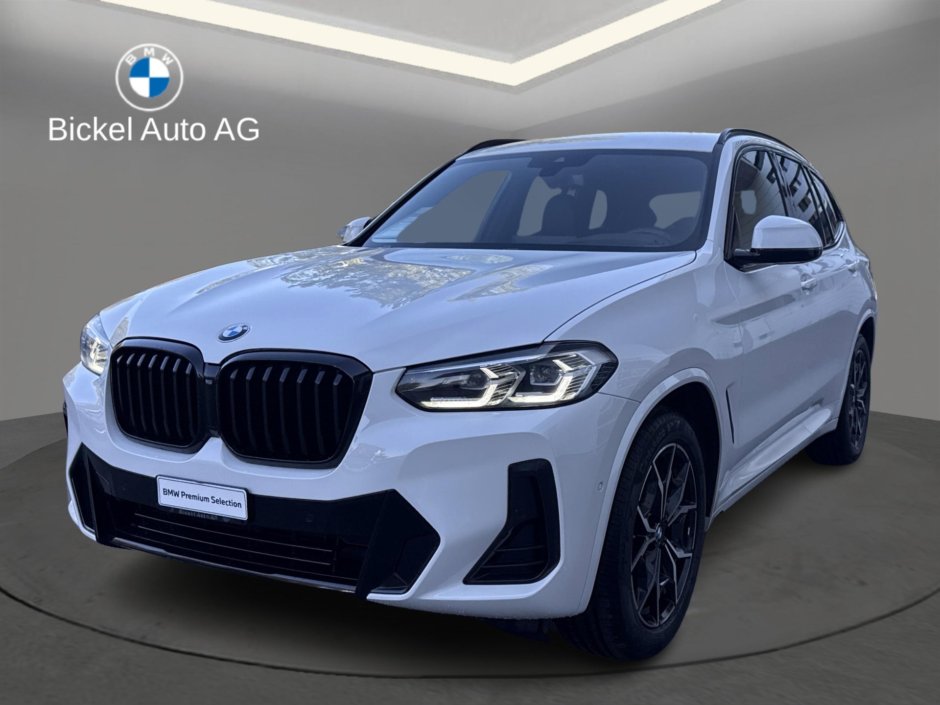 BMW X3 xDrive 20d M Sport-image-0