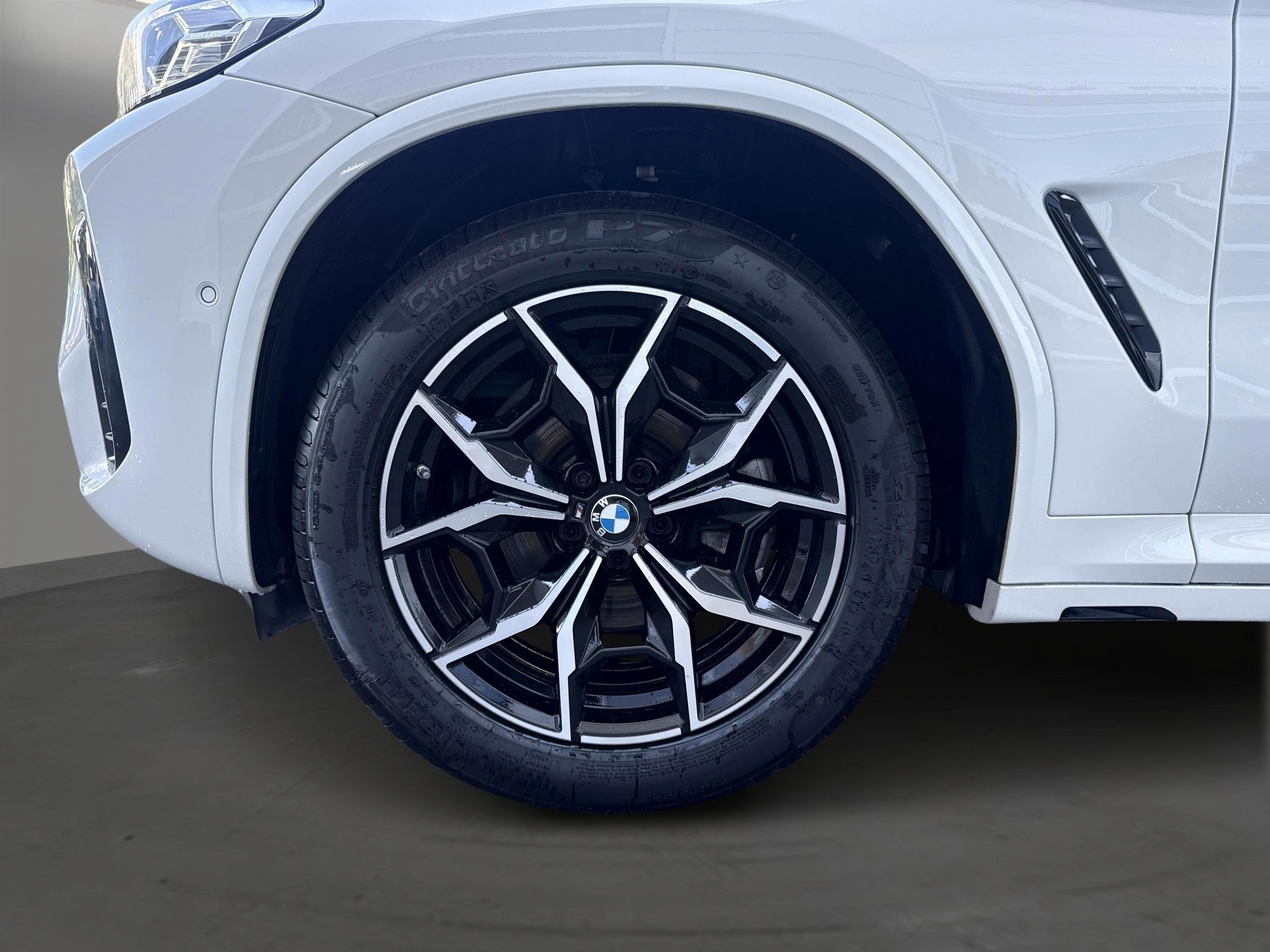 BMW X3 xDrive 20d M Sport-image-6