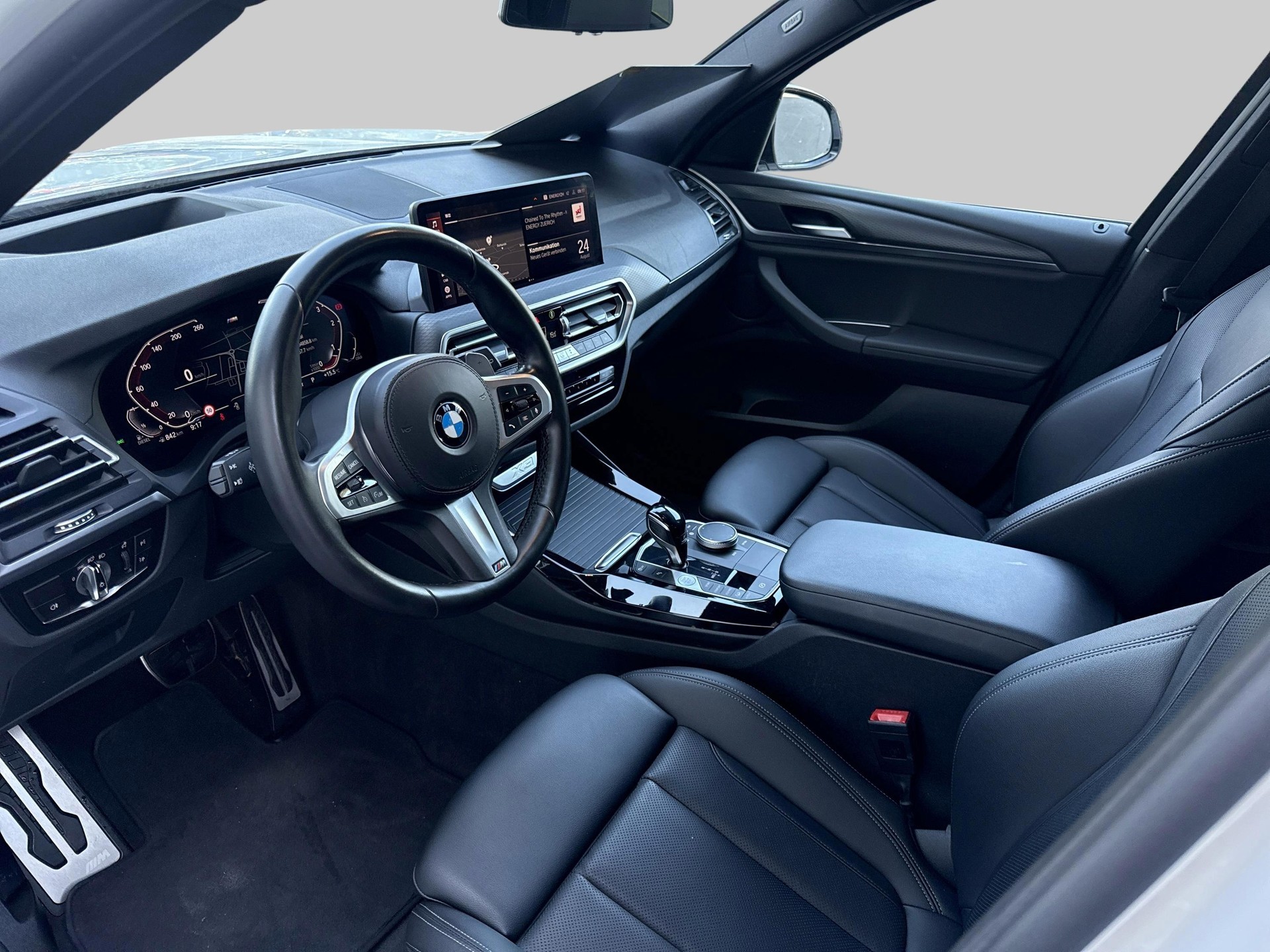 BMW X3 xDrive 20d M Sport-image-7