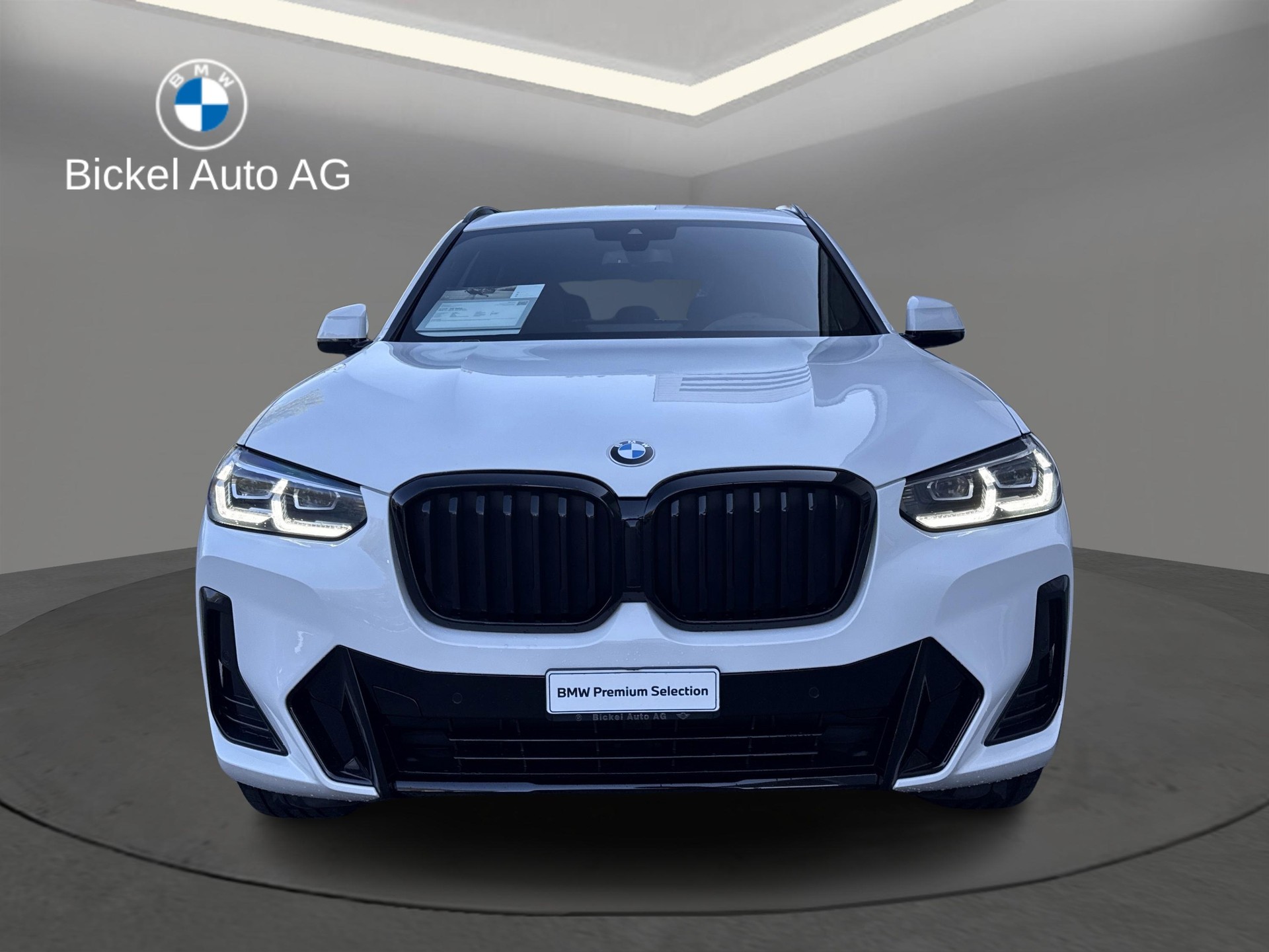 BMW X3 xDrive 20d M Sport-image-4