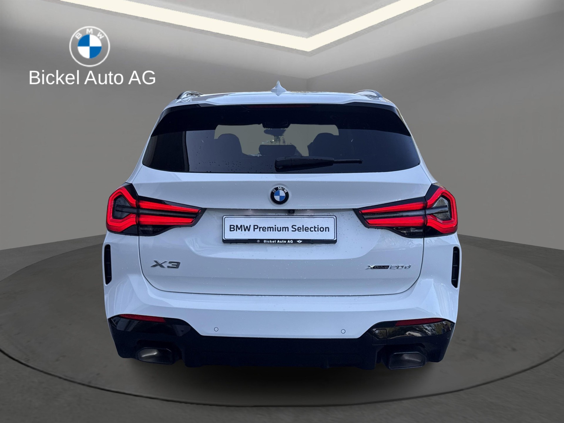 BMW X3 xDrive 20d M Sport-image-5