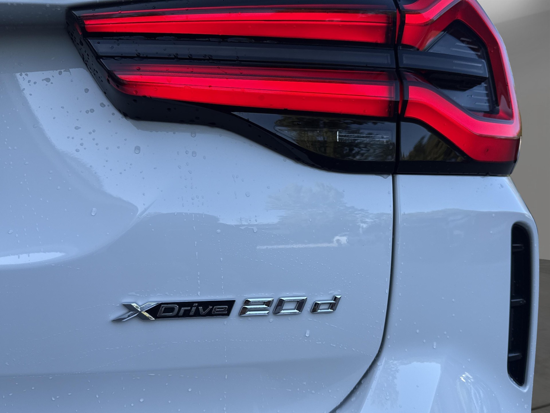 BMW X3 xDrive 20d M Sport-image-21