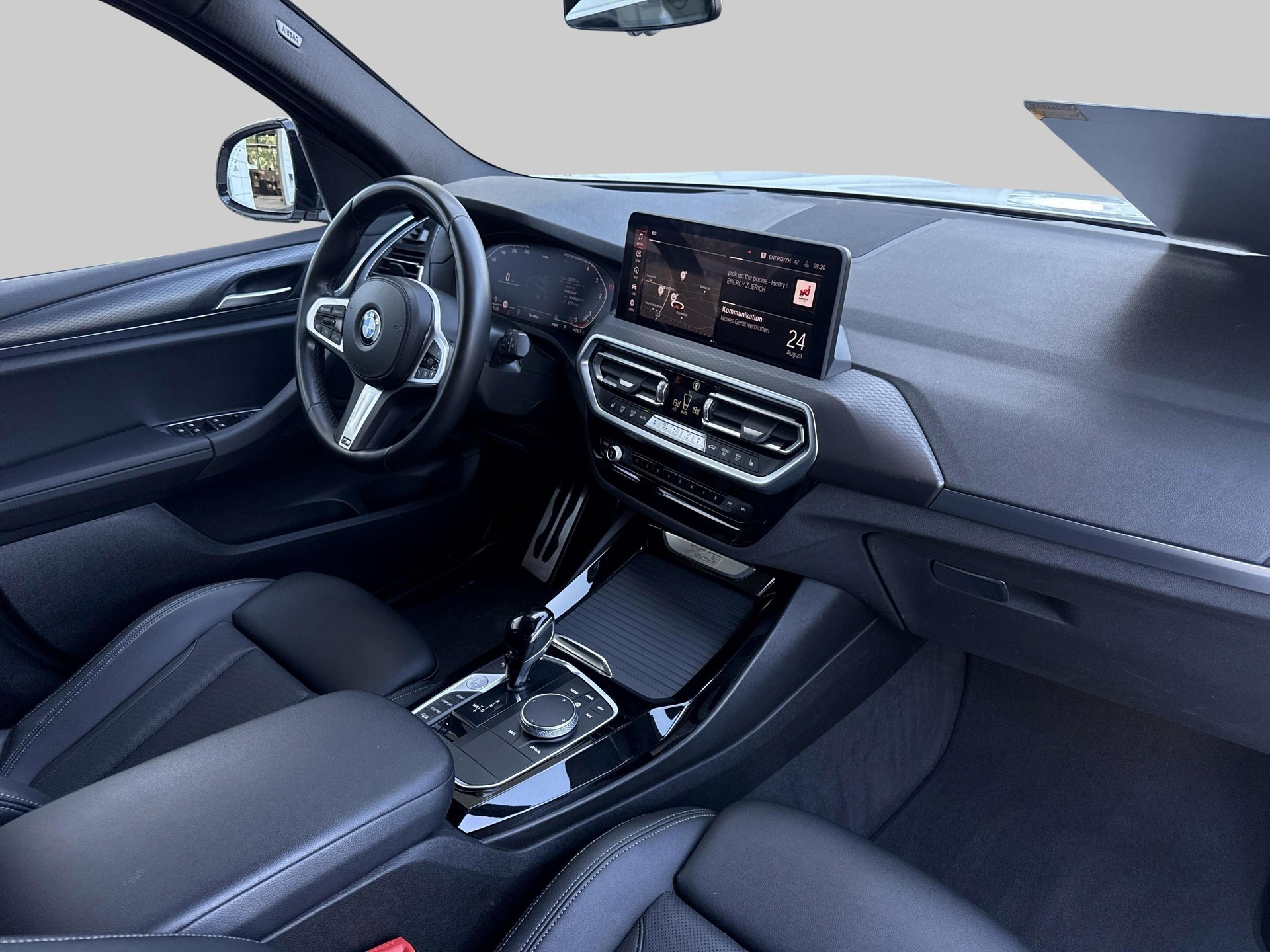 BMW X3 xDrive 20d M Sport-image-8