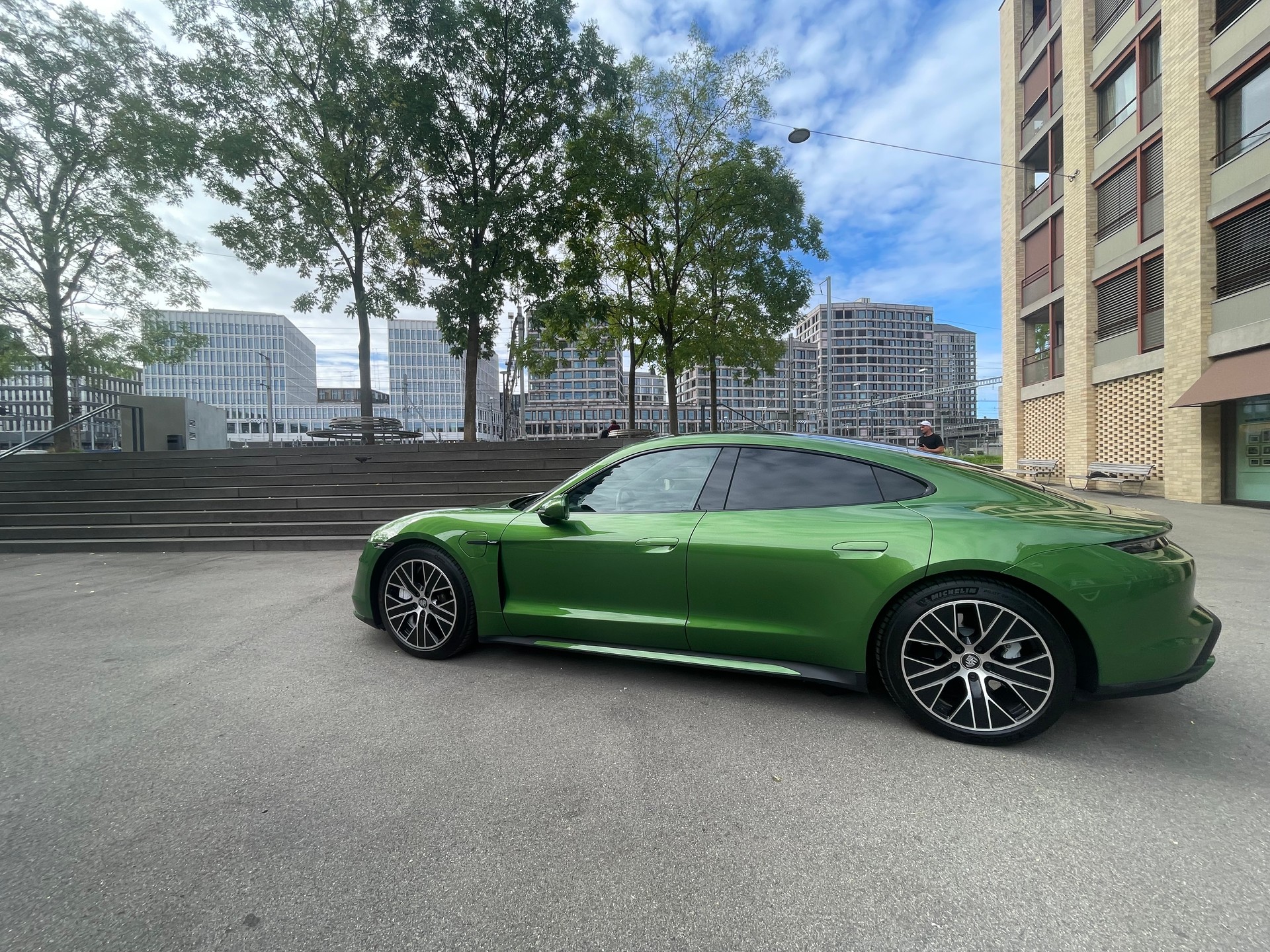 PORSCHE Turbo-image-10